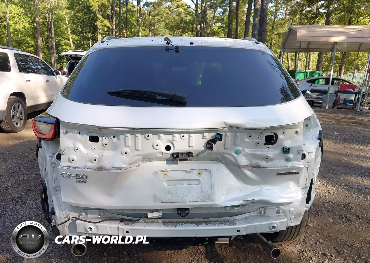 2024 Mazda Cx-50 2.5 S Select VIN:7MMVABAM2RN225097 - 17