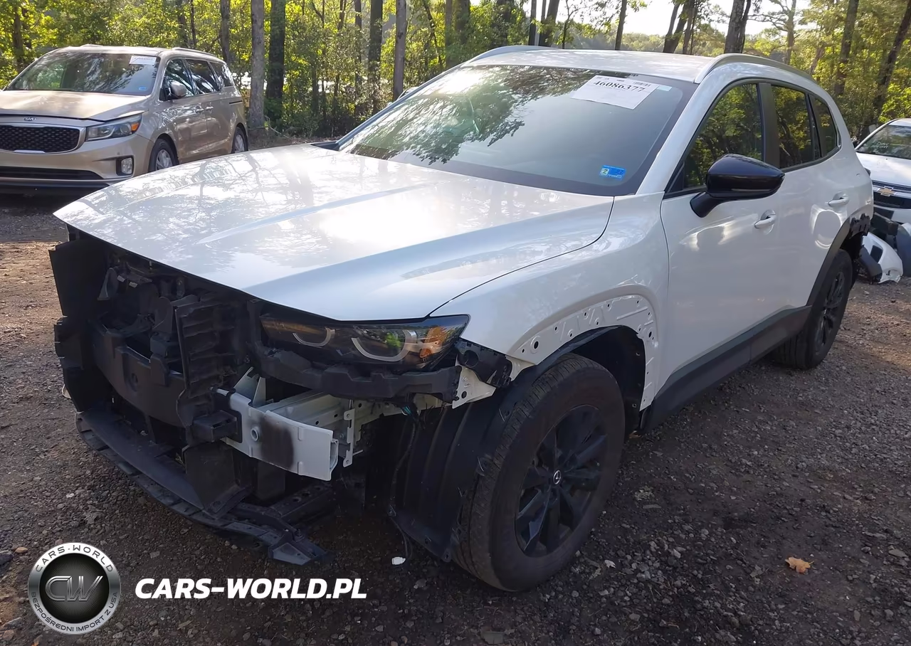 2024 Mazda Cx-50 2.5 S Select VIN:7MMVABAM2RN225097 - 2