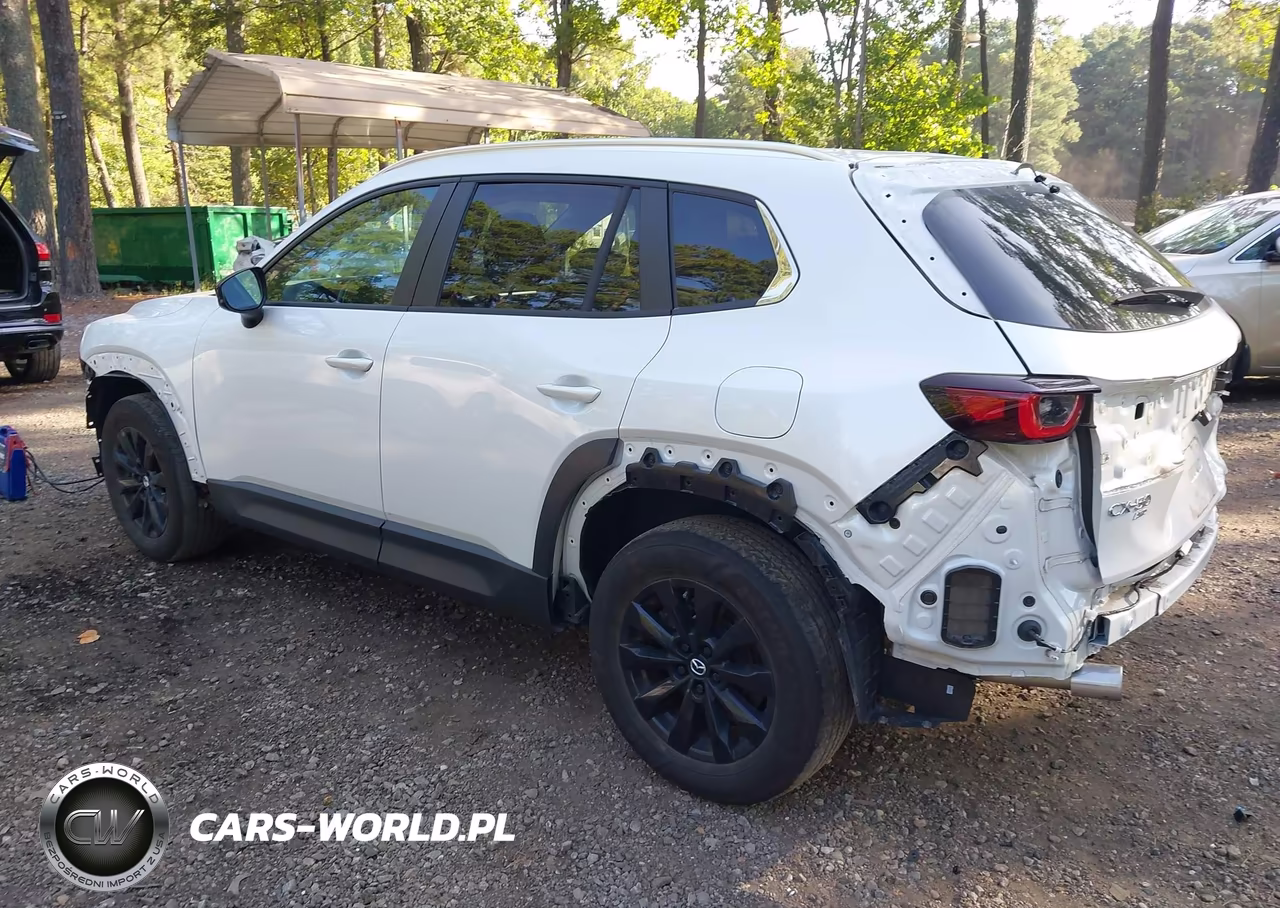 2024 Mazda Cx-50 2.5 S Select VIN:7MMVABAM2RN225097 - 3