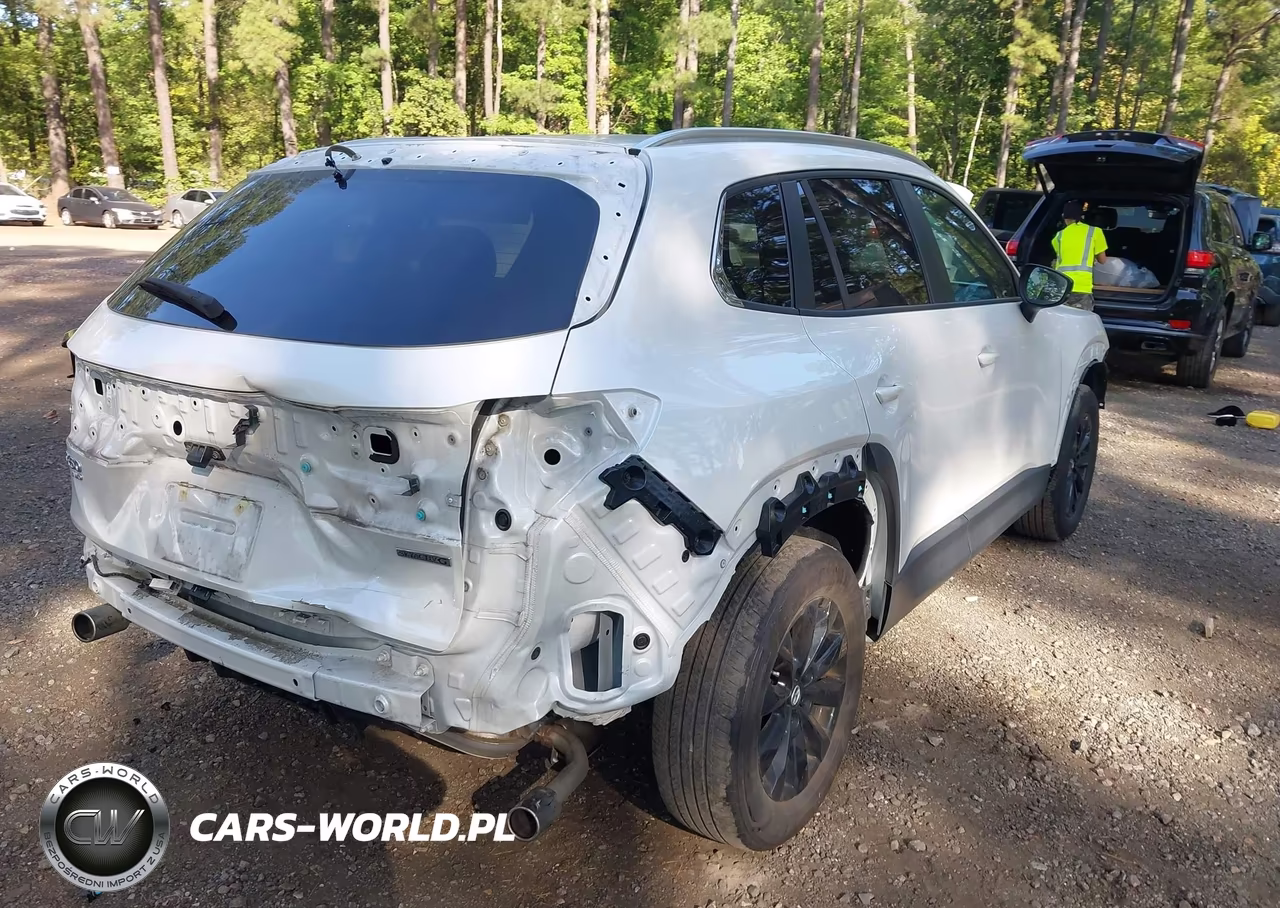 2024 Mazda Cx-50 2.5 S Select VIN:7MMVABAM2RN225097 - 4