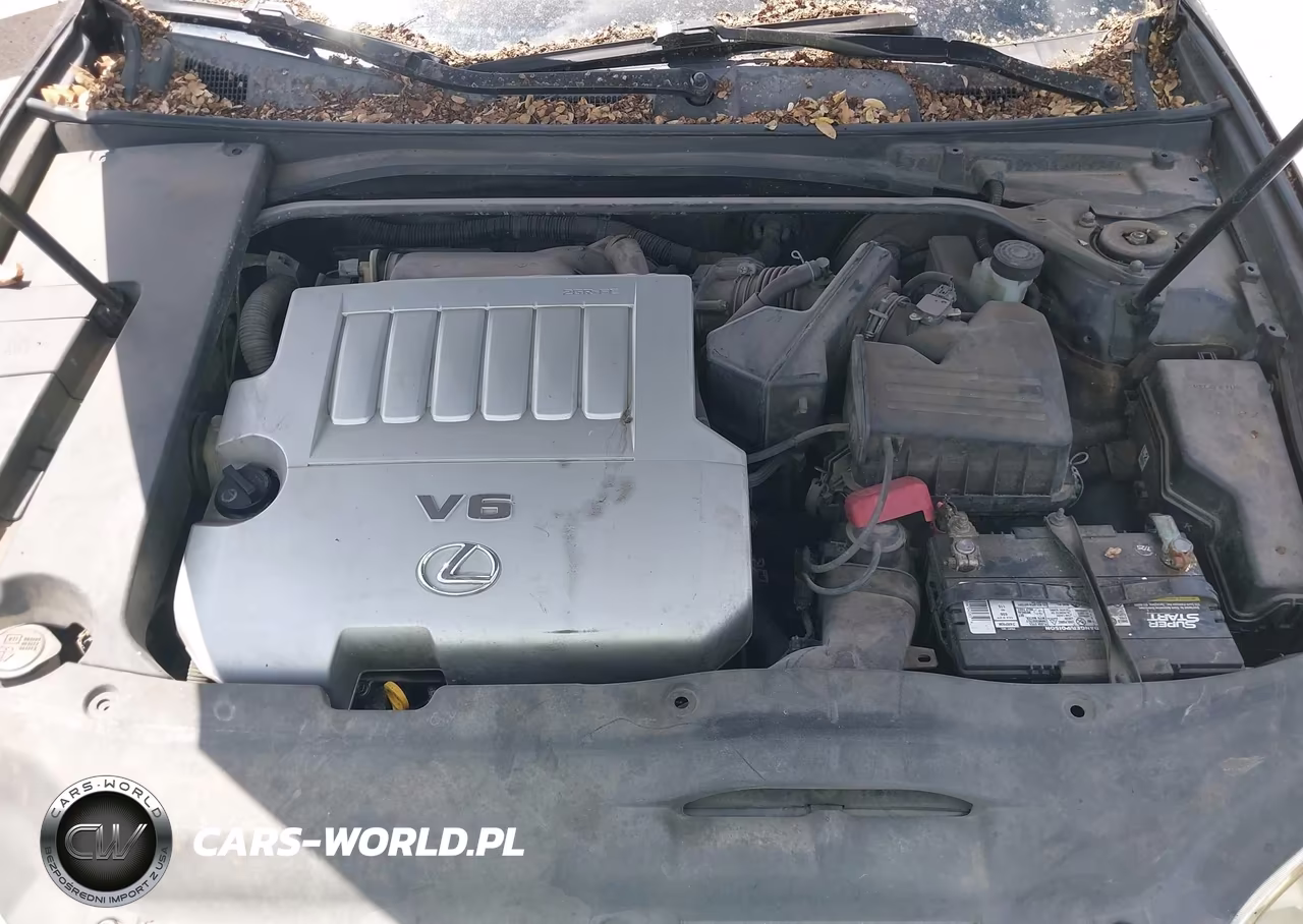 2010 Lexus Es 350 VIN:JTHBK1EGXA2390091 - 10