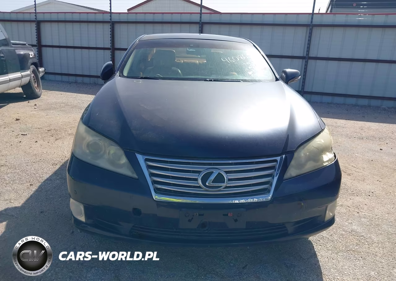 2010 Lexus Es 350 VIN:JTHBK1EGXA2390091 - 12