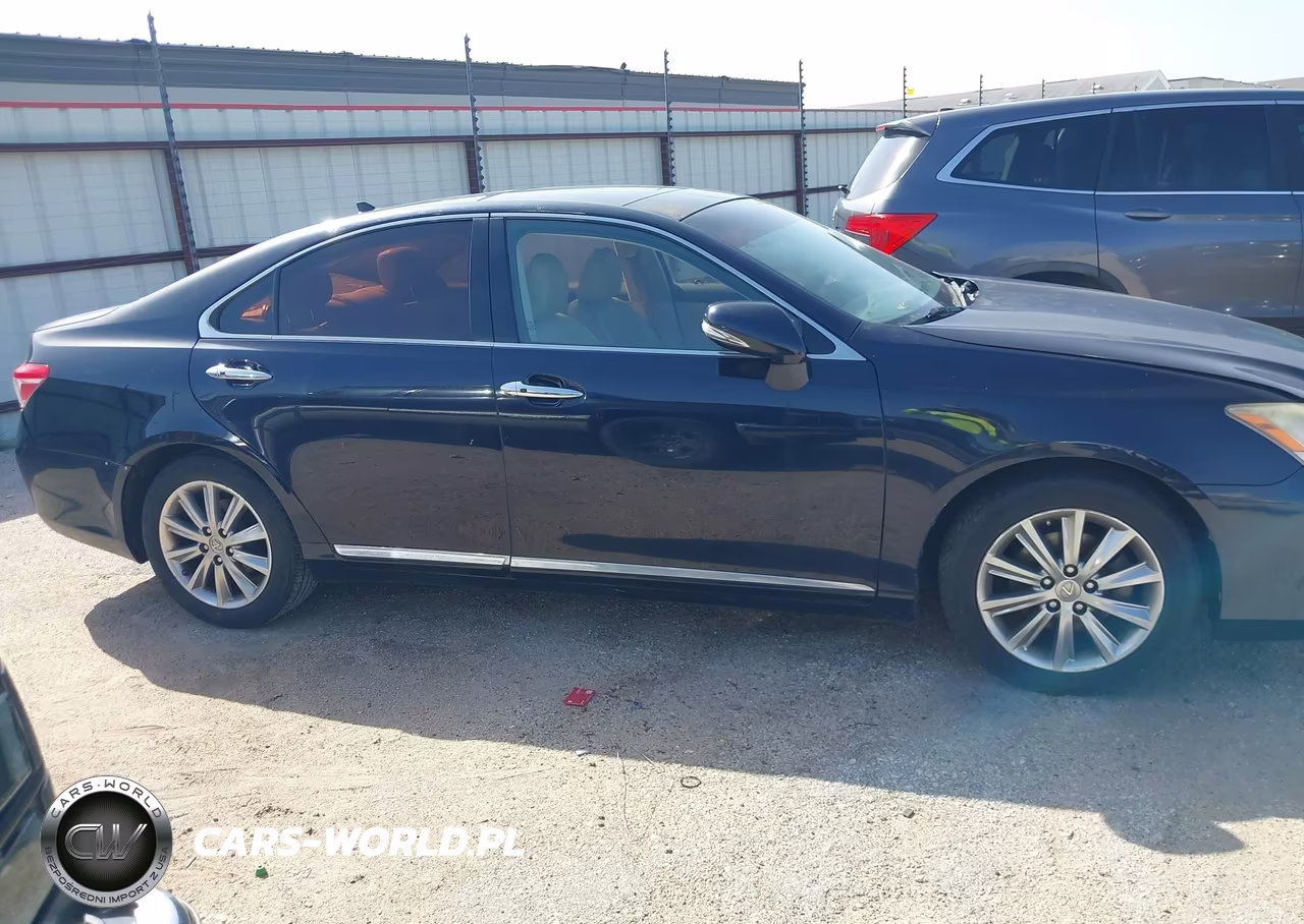2010 Lexus Es 350 VIN:JTHBK1EGXA2390091 - 13