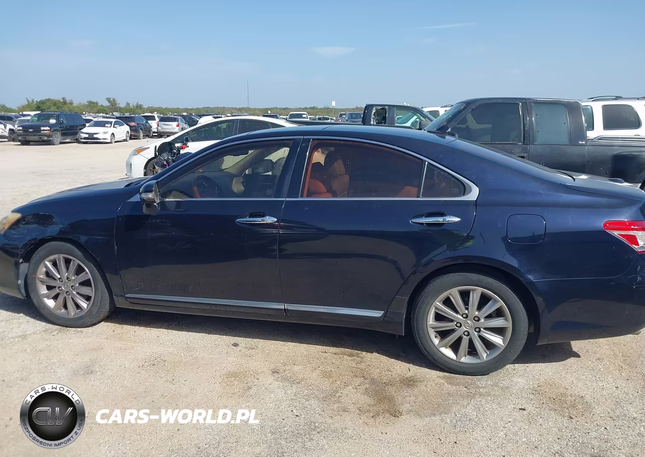 2010 Lexus Es 350 VIN:JTHBK1EGXA2390091 - 14
