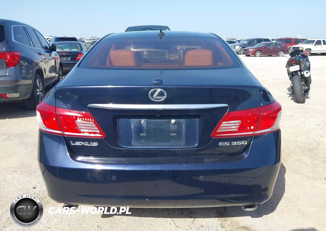 2010 Lexus Es 350 VIN:JTHBK1EGXA2390091 - 16