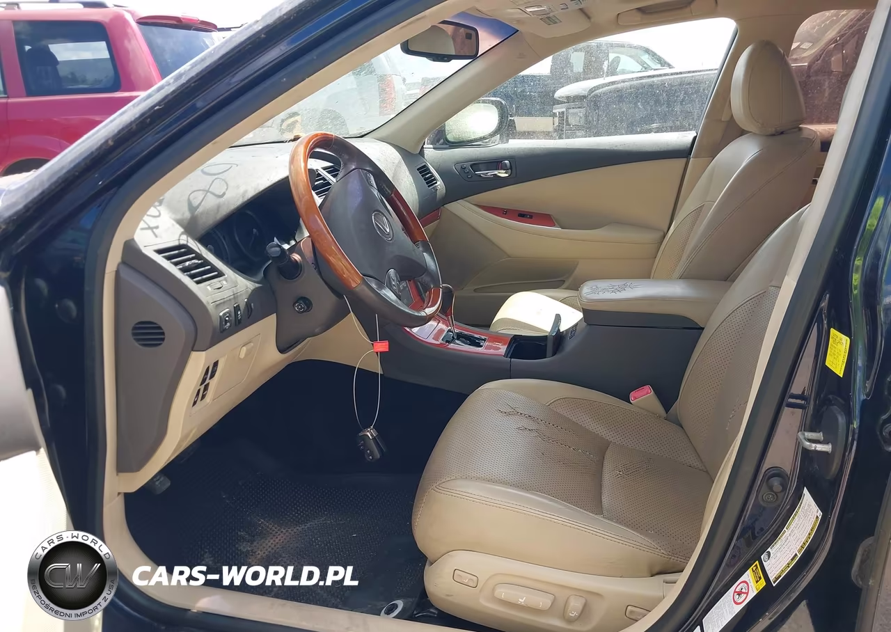 2010 Lexus Es 350 VIN:JTHBK1EGXA2390091 - 17