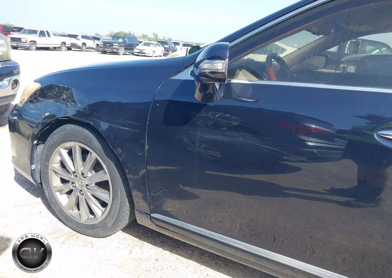 2010 Lexus Es 350 VIN:JTHBK1EGXA2390091 - 19
