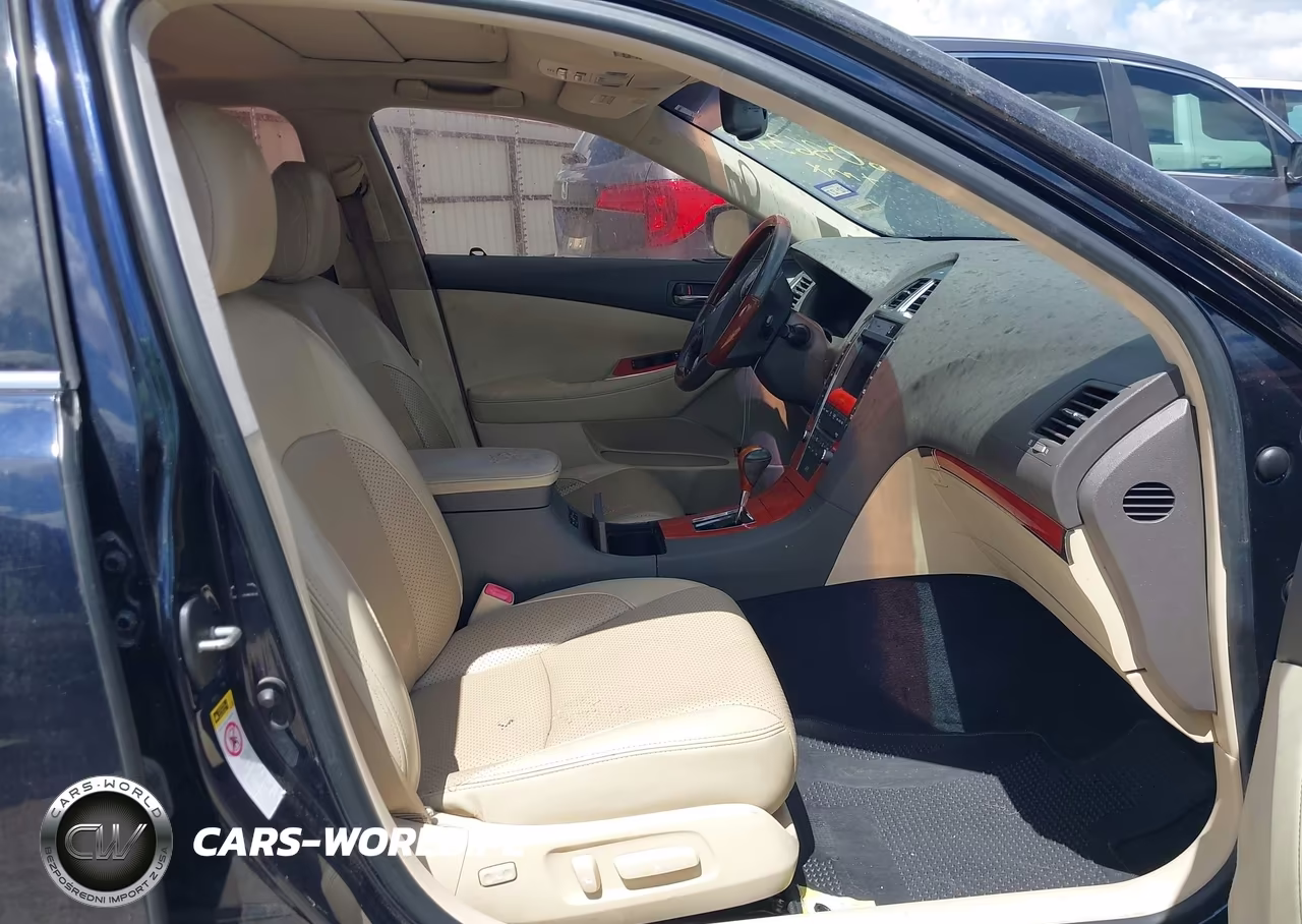 2010 Lexus Es 350 VIN:JTHBK1EGXA2390091 - 5