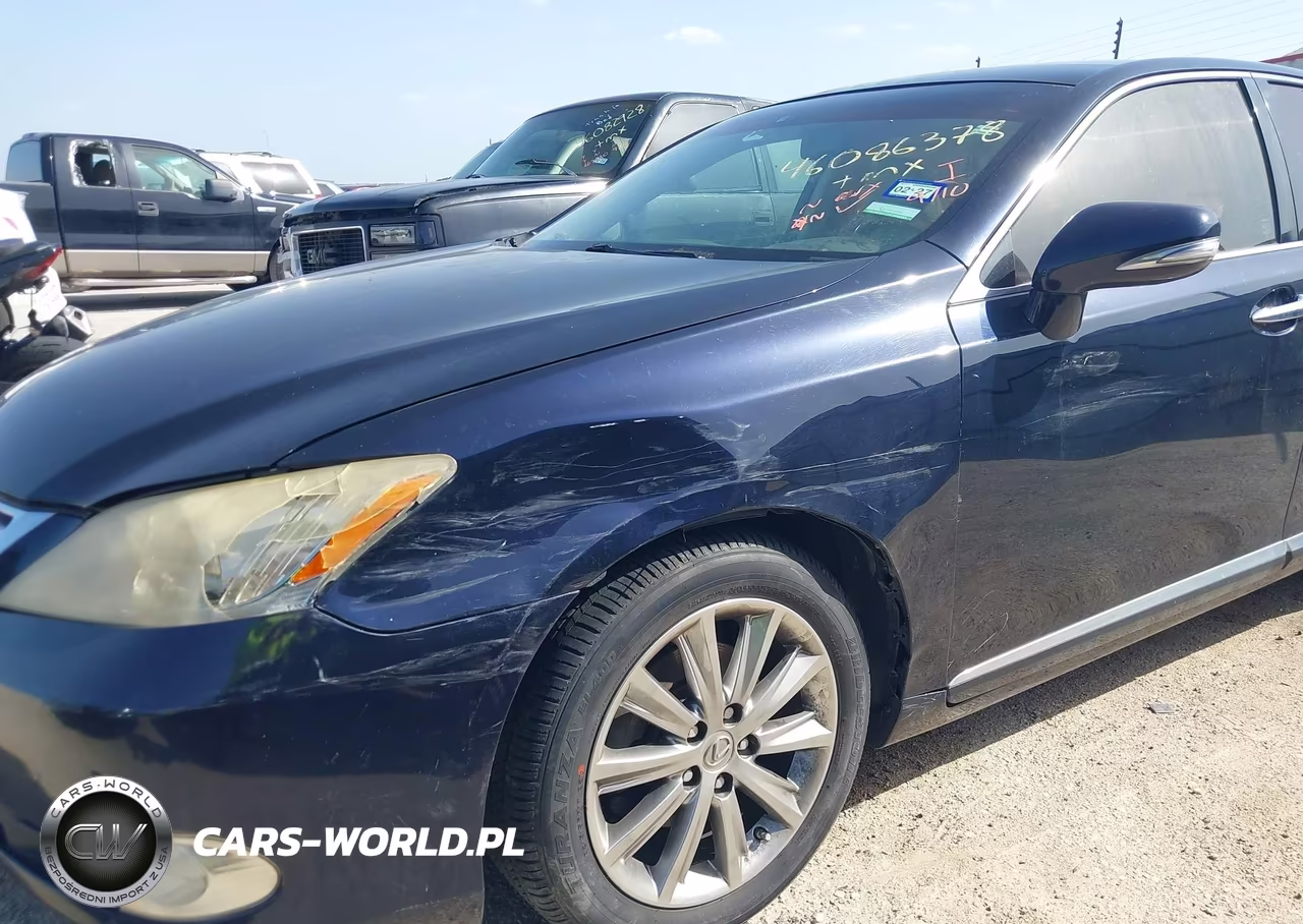 2010 Lexus Es 350 VIN:JTHBK1EGXA2390091 - 6