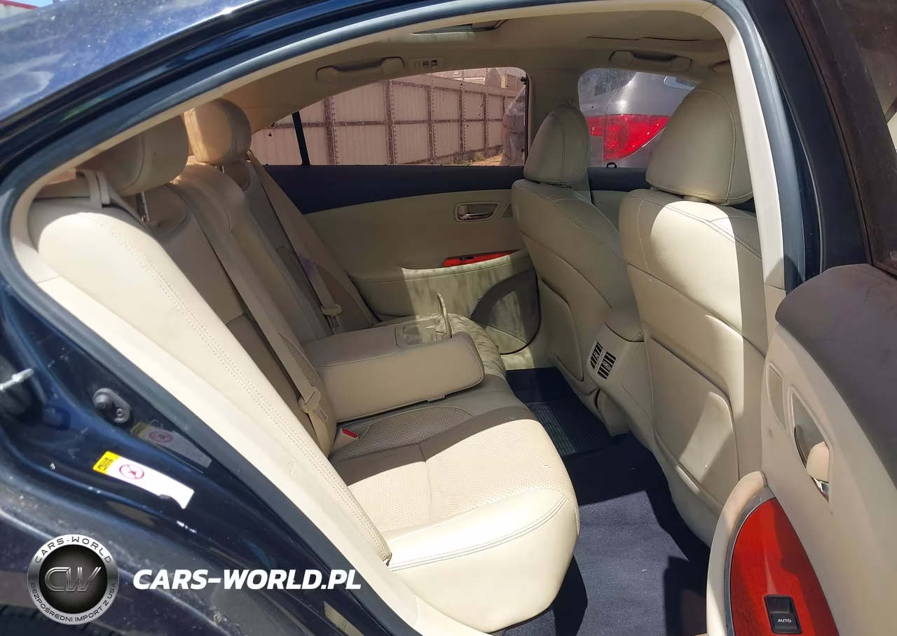 2010 Lexus Es 350 VIN:JTHBK1EGXA2390091 - 8