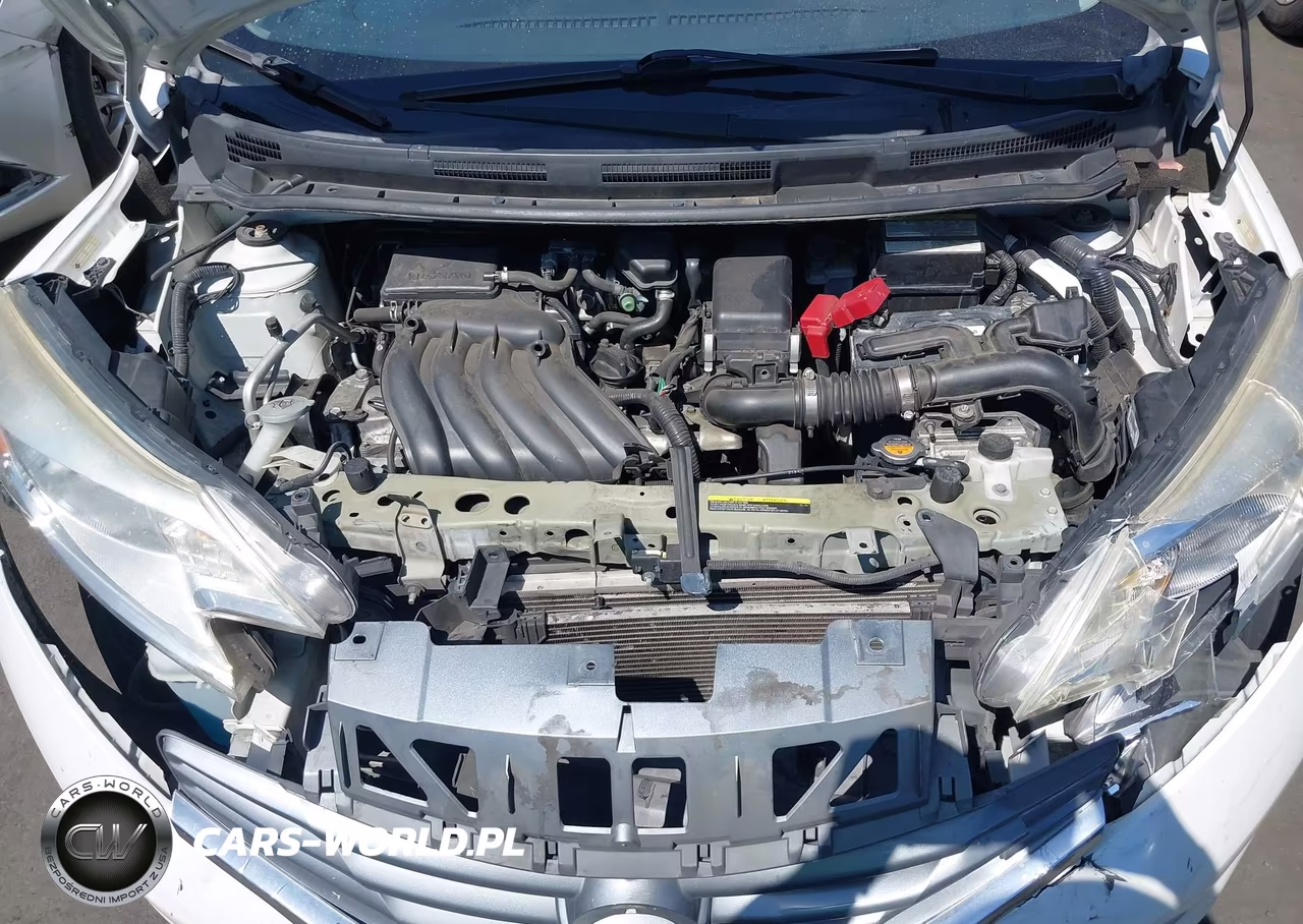 2015 Nissan Versa Note Sv VIN:3N1CE2CP6FL388370 - 10