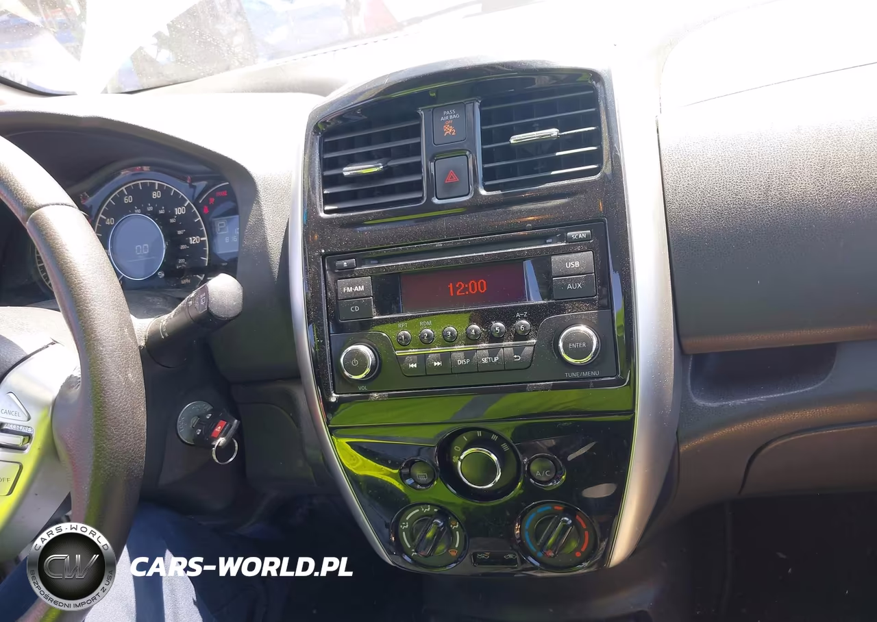 2015 Nissan Versa Note Sv VIN:3N1CE2CP6FL388370 - 11