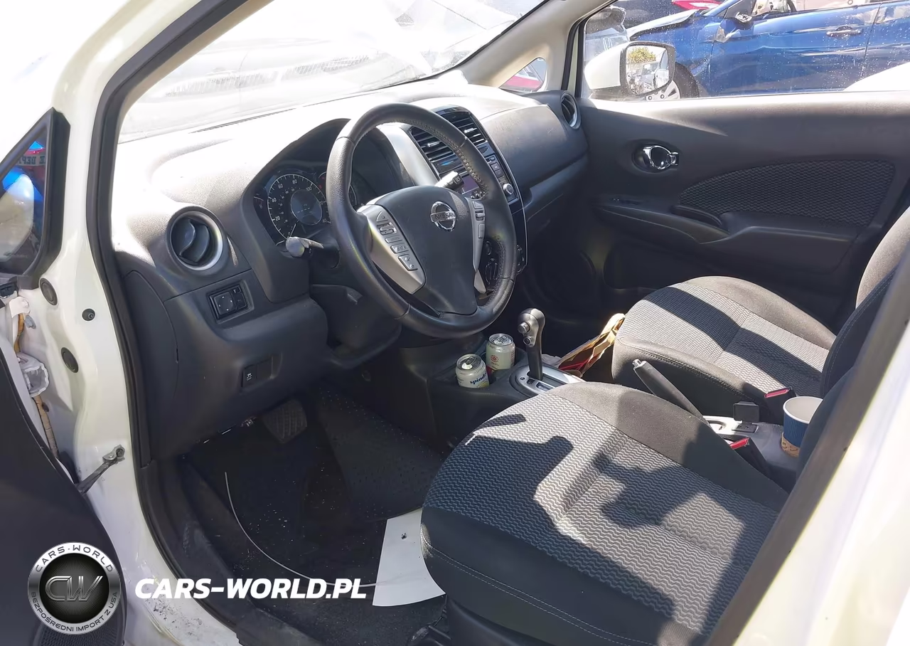 2015 Nissan Versa Note Sv VIN:3N1CE2CP6FL388370 - 13