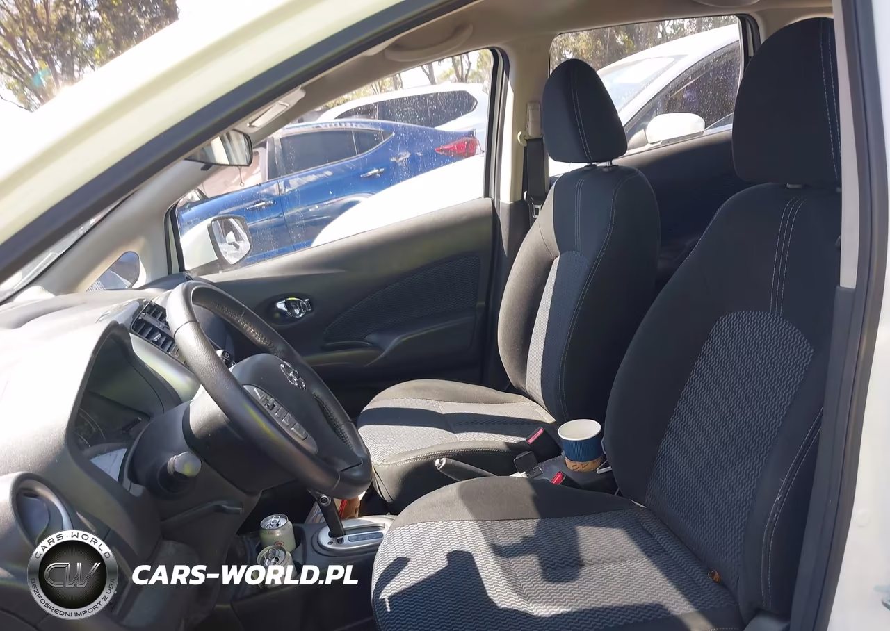 2015 Nissan Versa Note Sv VIN:3N1CE2CP6FL388370 - 14