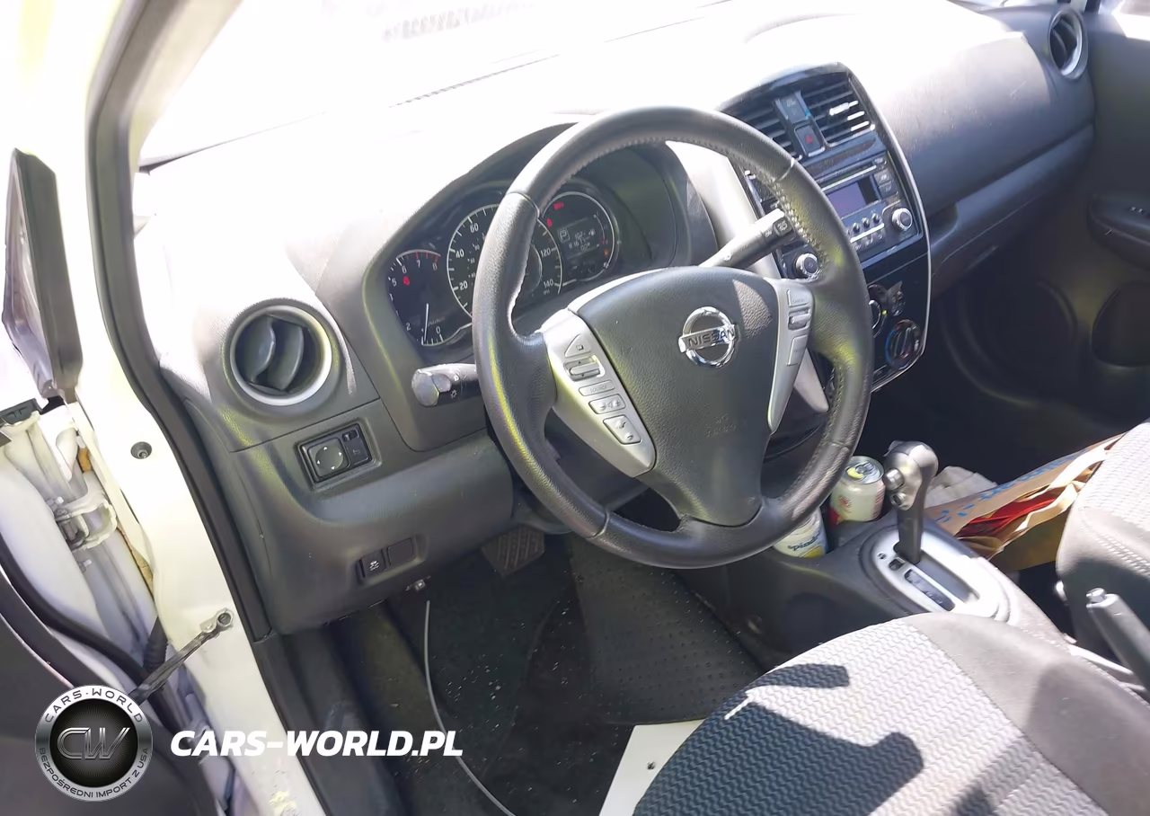 2015 Nissan Versa Note Sv VIN:3N1CE2CP6FL388370 - 15