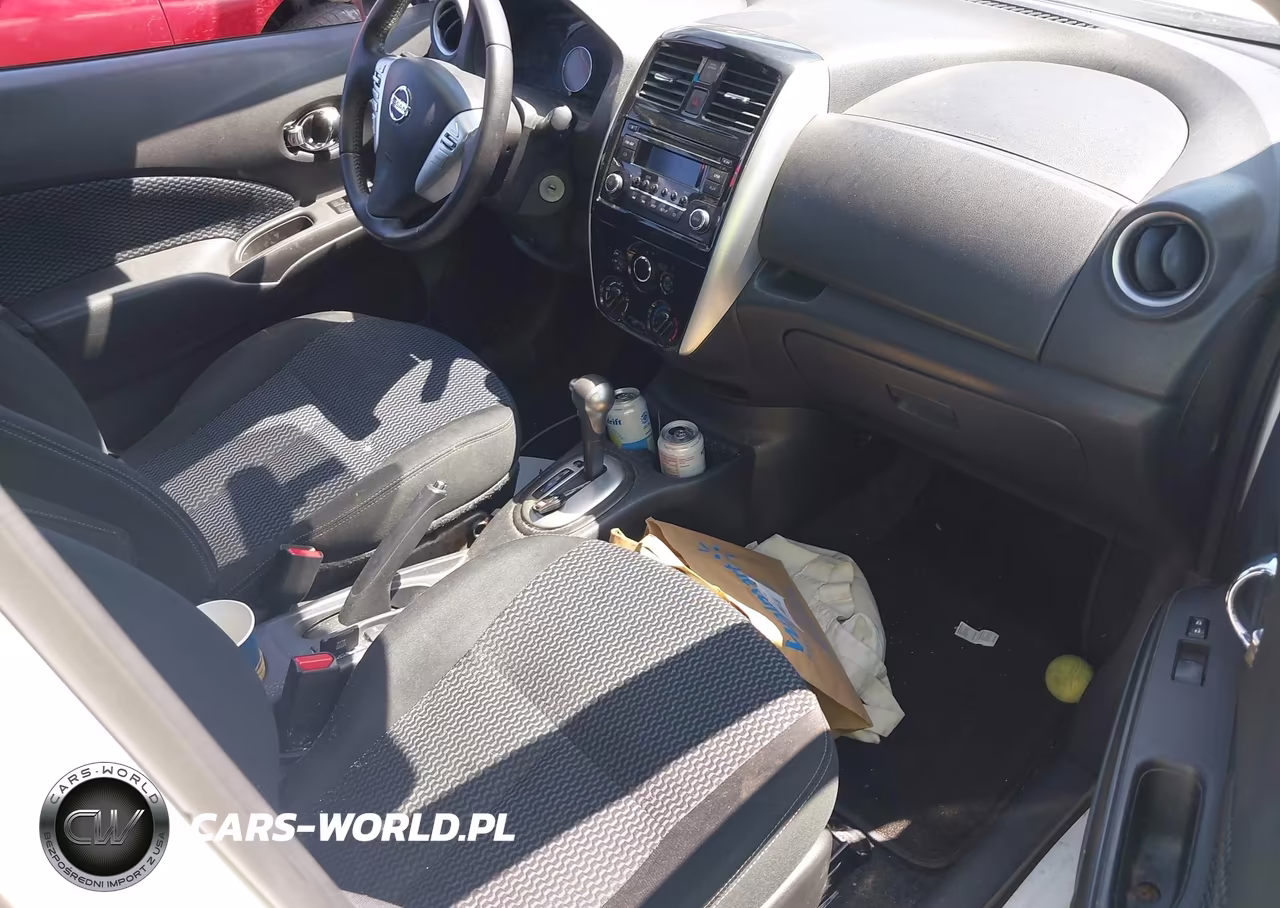 2015 Nissan Versa Note Sv VIN:3N1CE2CP6FL388370 - 5