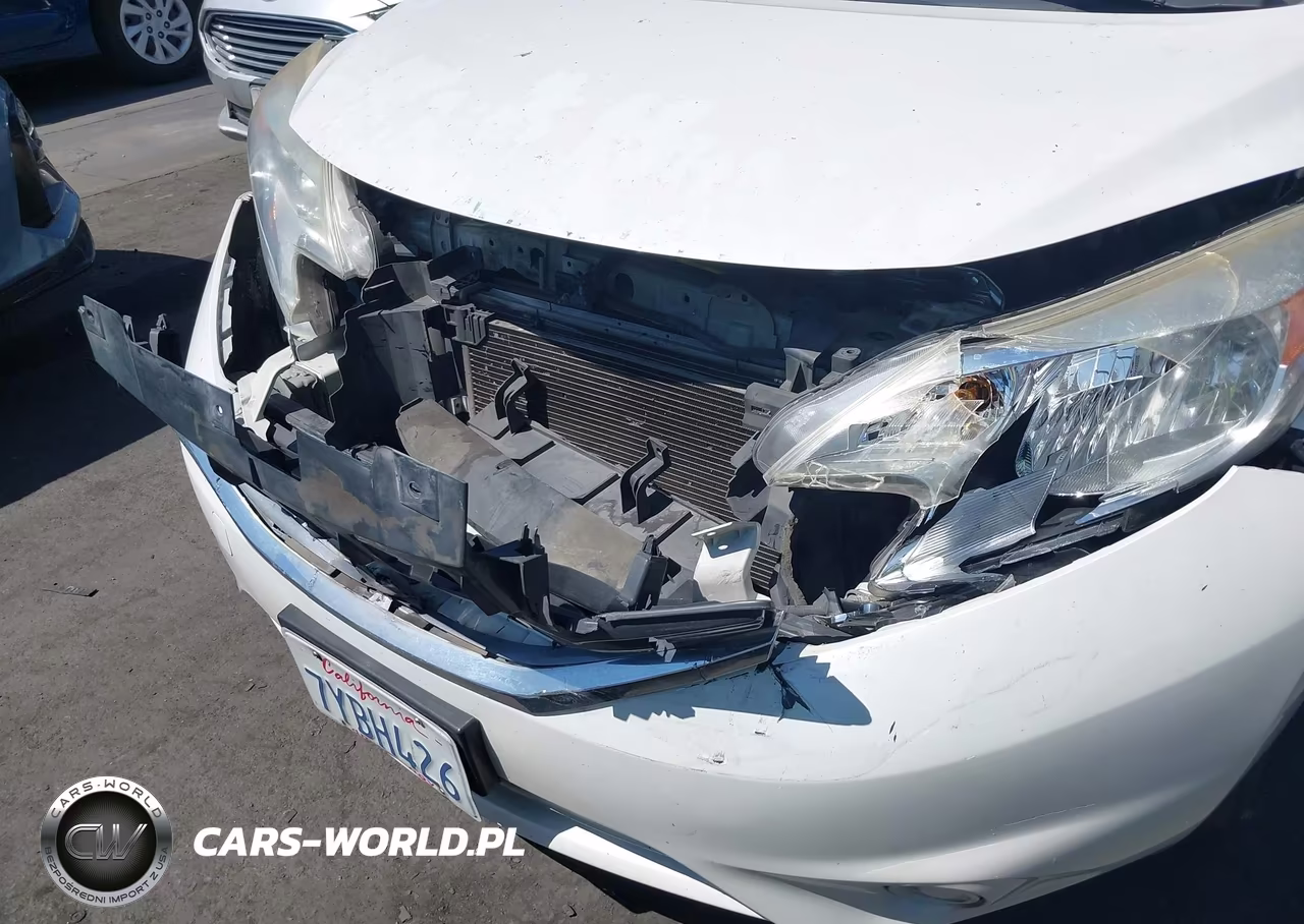 2015 Nissan Versa Note Sv VIN:3N1CE2CP6FL388370 - 6