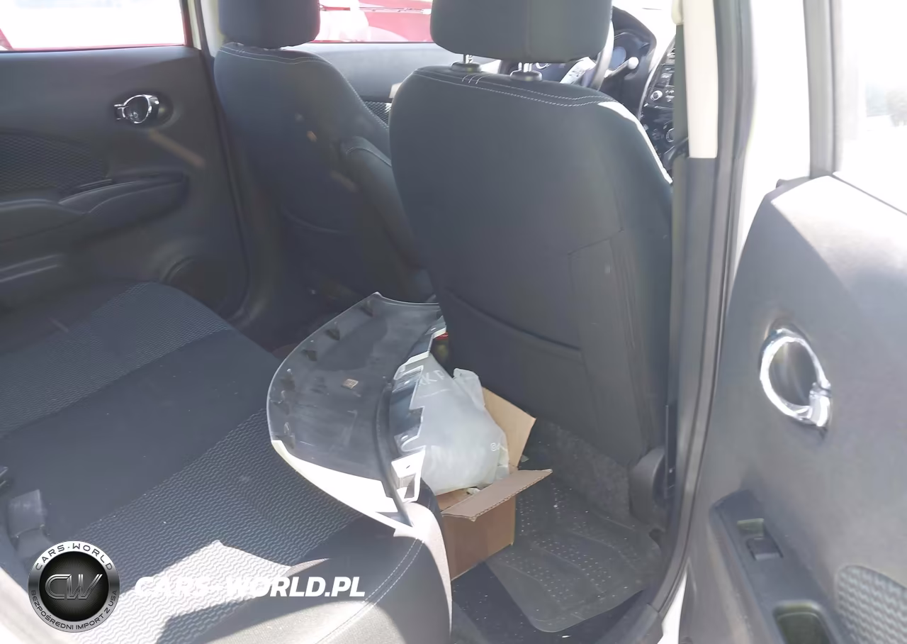 2015 Nissan Versa Note Sv VIN:3N1CE2CP6FL388370 - 8