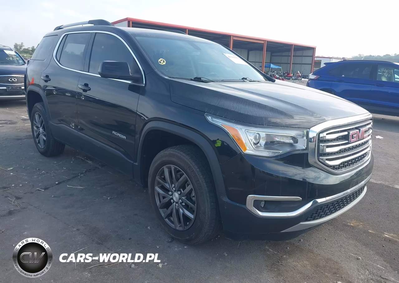 2018 GMC Acadia Slt-1