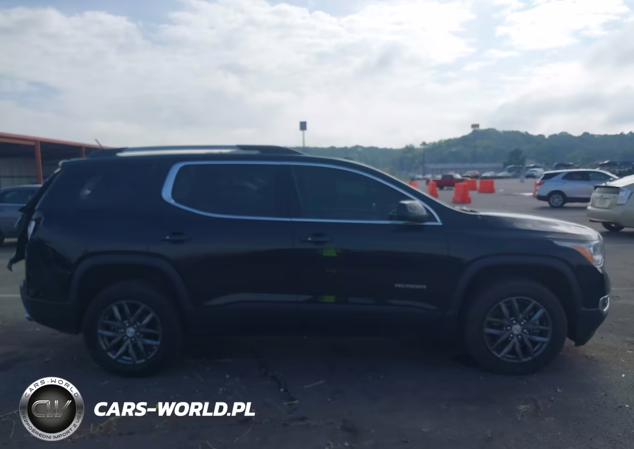 2018 GMC Acadia Slt-1 VIN:1GKKNULSXJZ100770 - 13