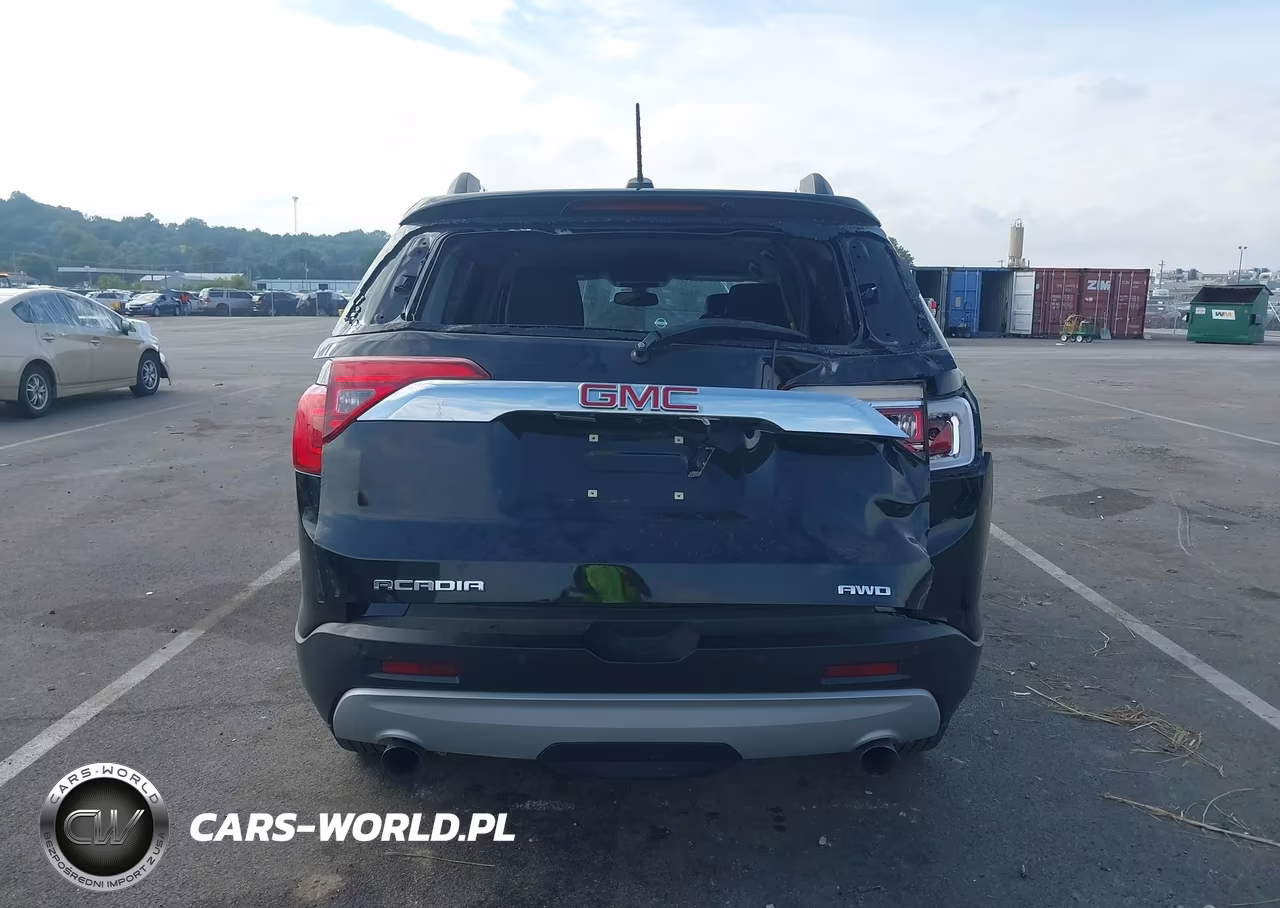 2018 GMC Acadia Slt-1 VIN:1GKKNULSXJZ100770 - 16