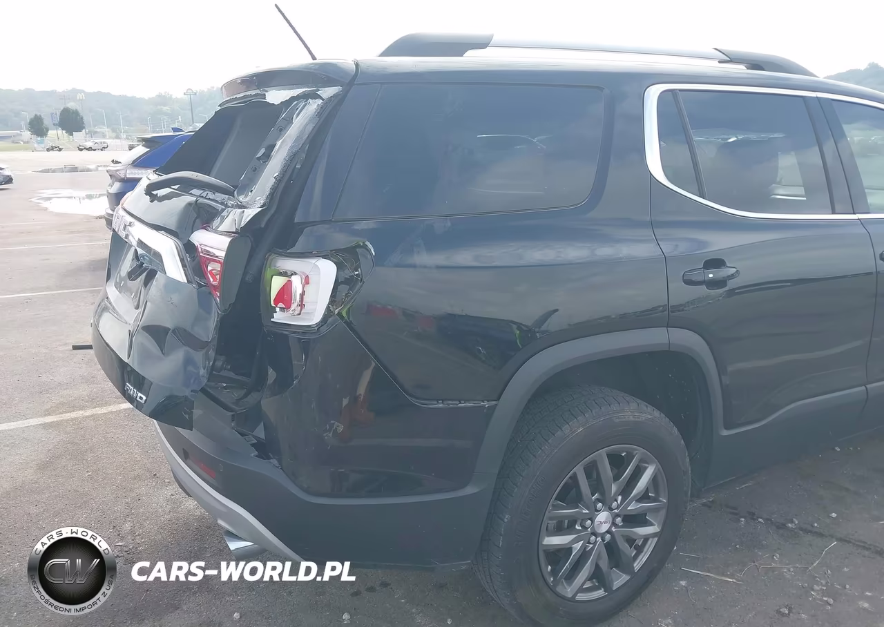 2018 GMC Acadia Slt-1 VIN:1GKKNULSXJZ100770 - 17