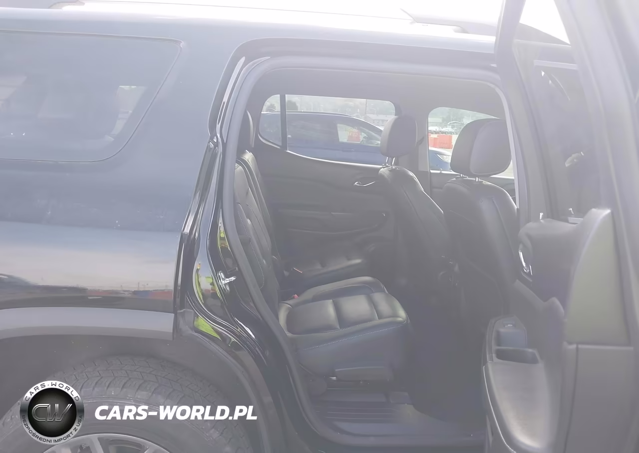 2018 GMC Acadia Slt-1 VIN:1GKKNULSXJZ100770 - 7