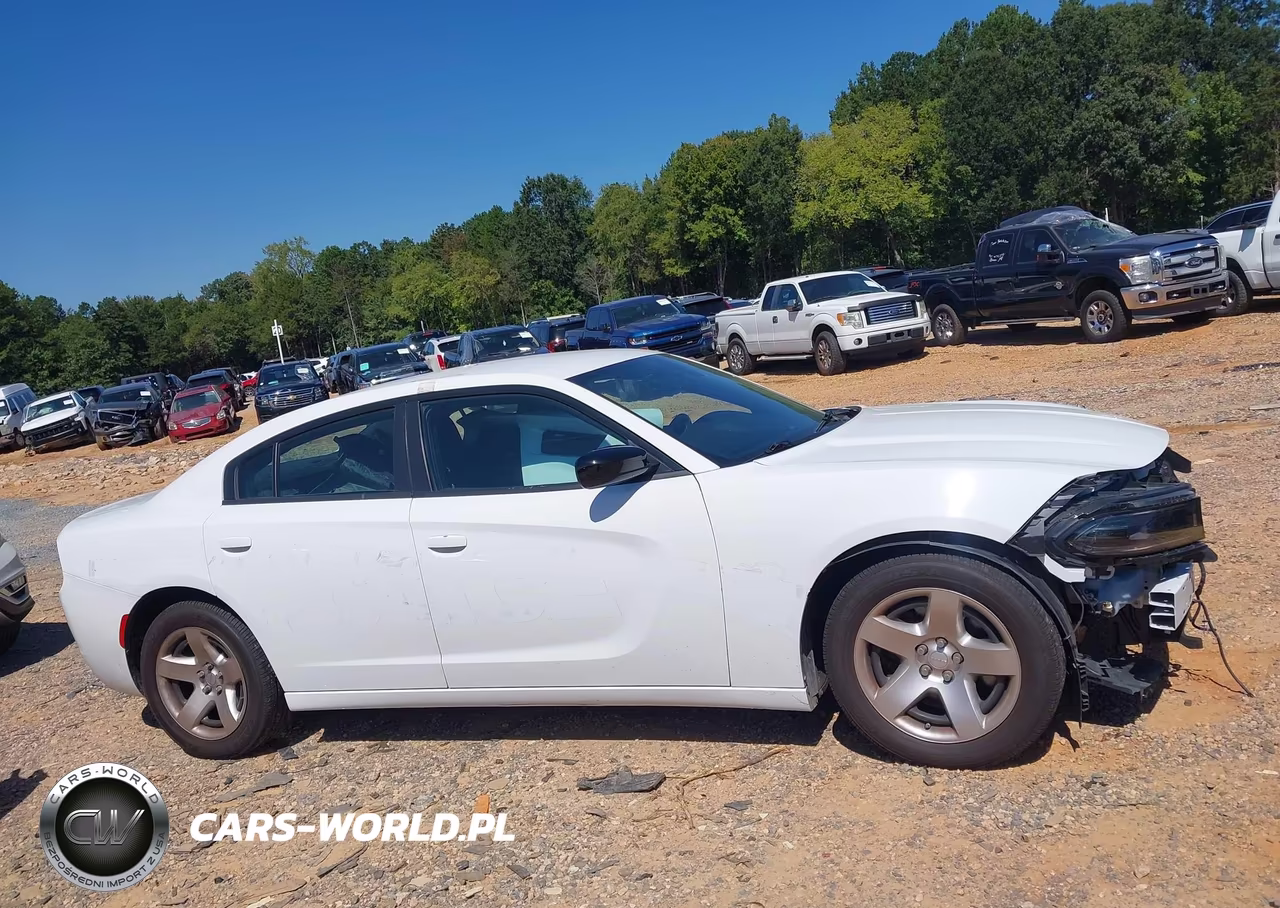 2023 Dodge Charger Police Rwd VIN:2C3CDXAT1PH535030 - 14