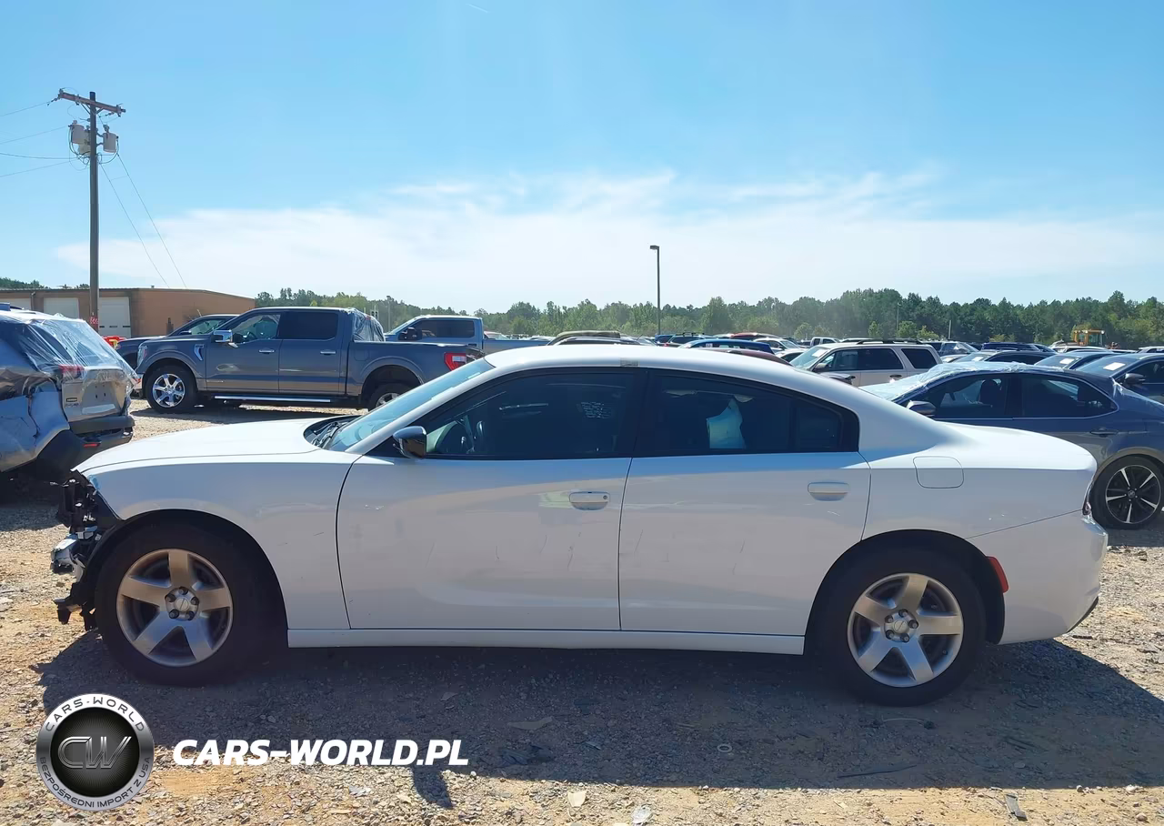 2023 Dodge Charger Police Rwd VIN:2C3CDXAT1PH535030 - 15