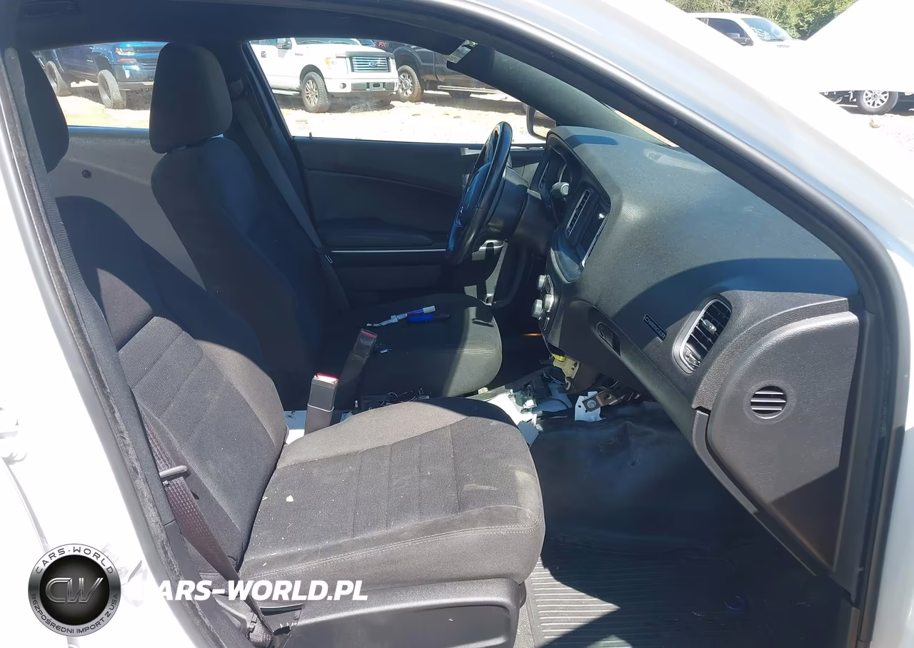 2023 Dodge Charger Police Rwd VIN:2C3CDXAT1PH535030 - 5
