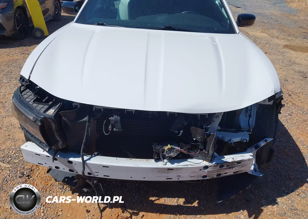 2023 Dodge Charger Police Rwd VIN:2C3CDXAT1PH535030 - 6