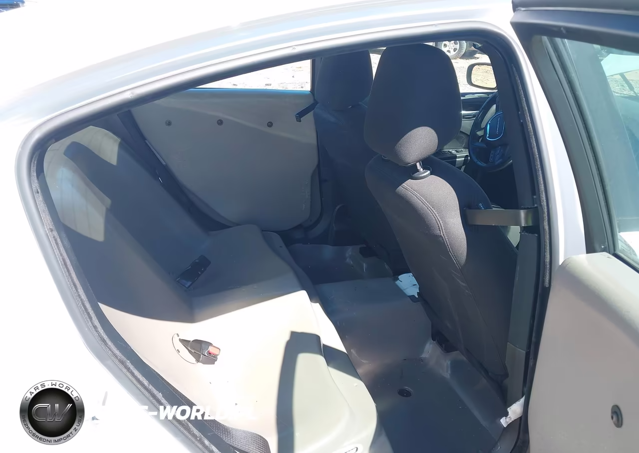 2023 Dodge Charger Police Rwd VIN:2C3CDXAT1PH535030 - 8