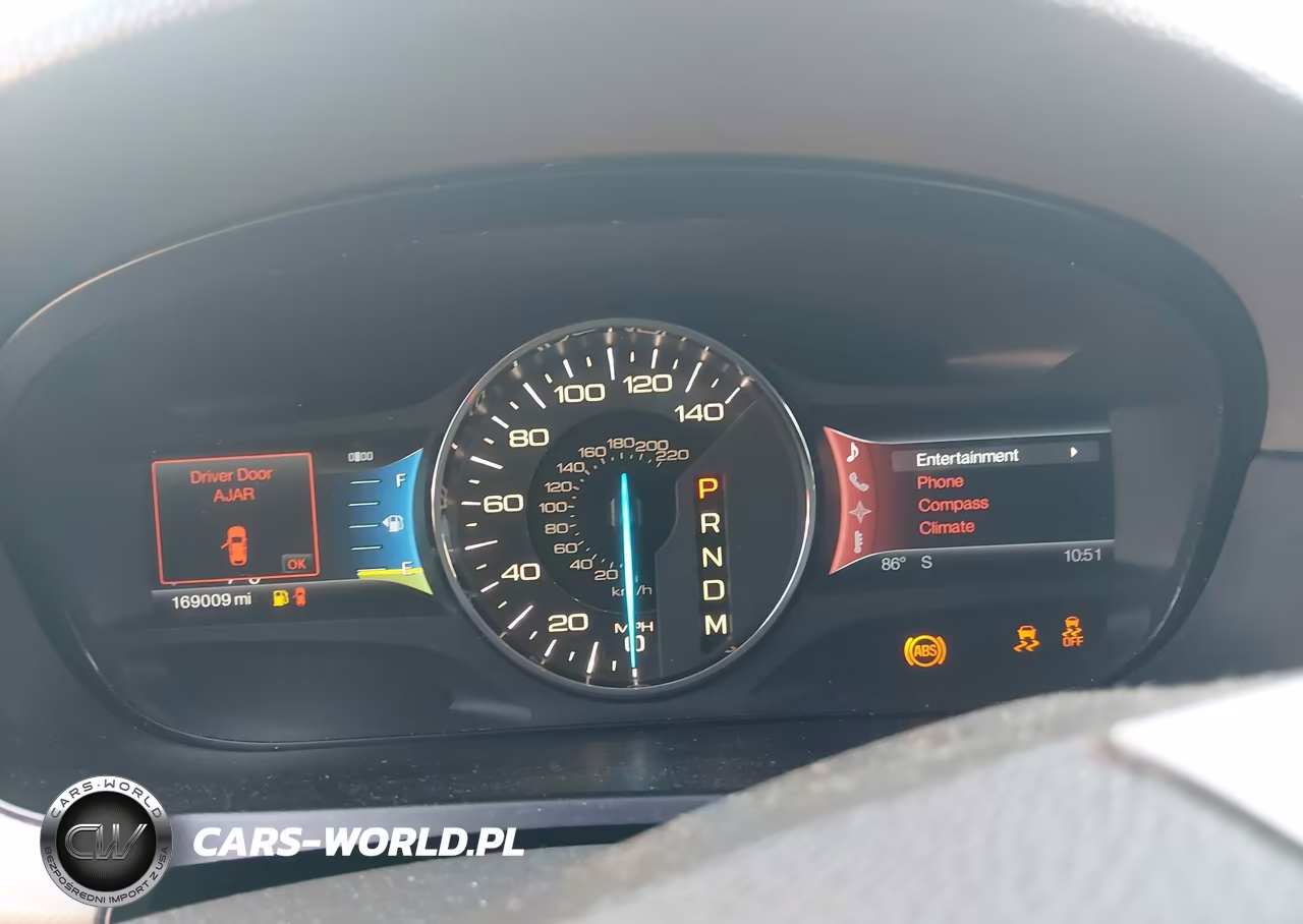 2011 Ford Edge Sel VIN:2FMDK4JC9BBB36975 - 7