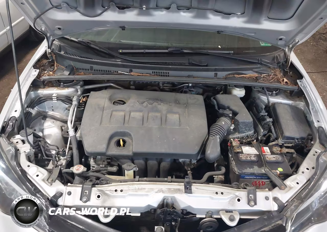 2017 Toyota Corolla Le VIN:2T1BURHE5HC807830 - 10