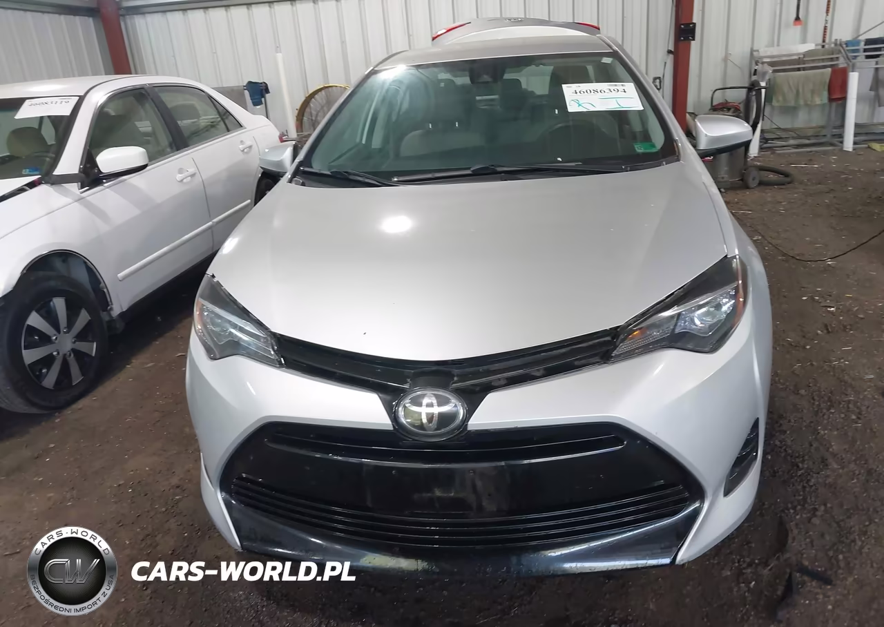 2017 Toyota Corolla Le VIN:2T1BURHE5HC807830 - 13