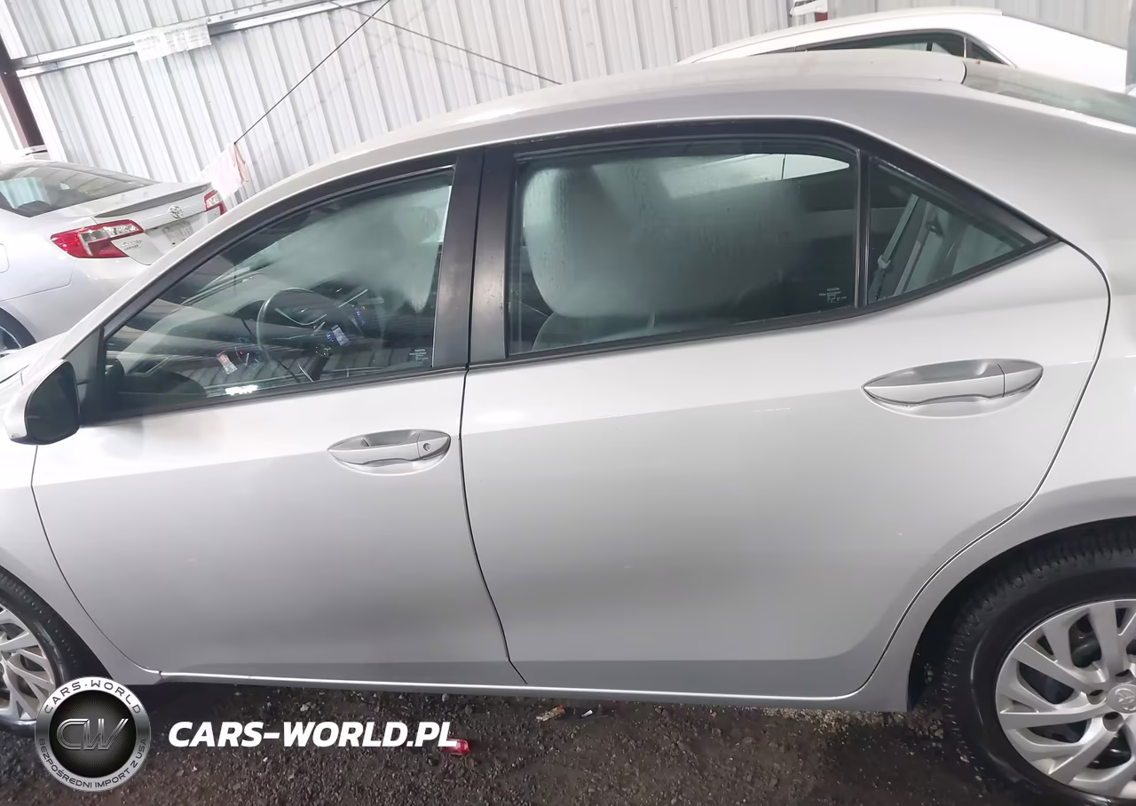 2017 Toyota Corolla Le VIN:2T1BURHE5HC807830 - 15