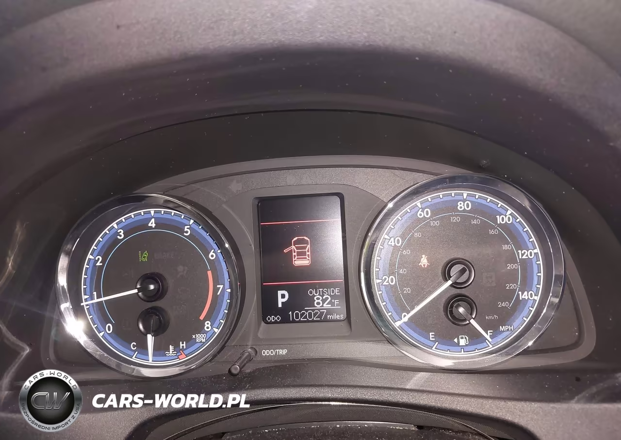 2017 Toyota Corolla Le VIN:2T1BURHE5HC807830 - 7