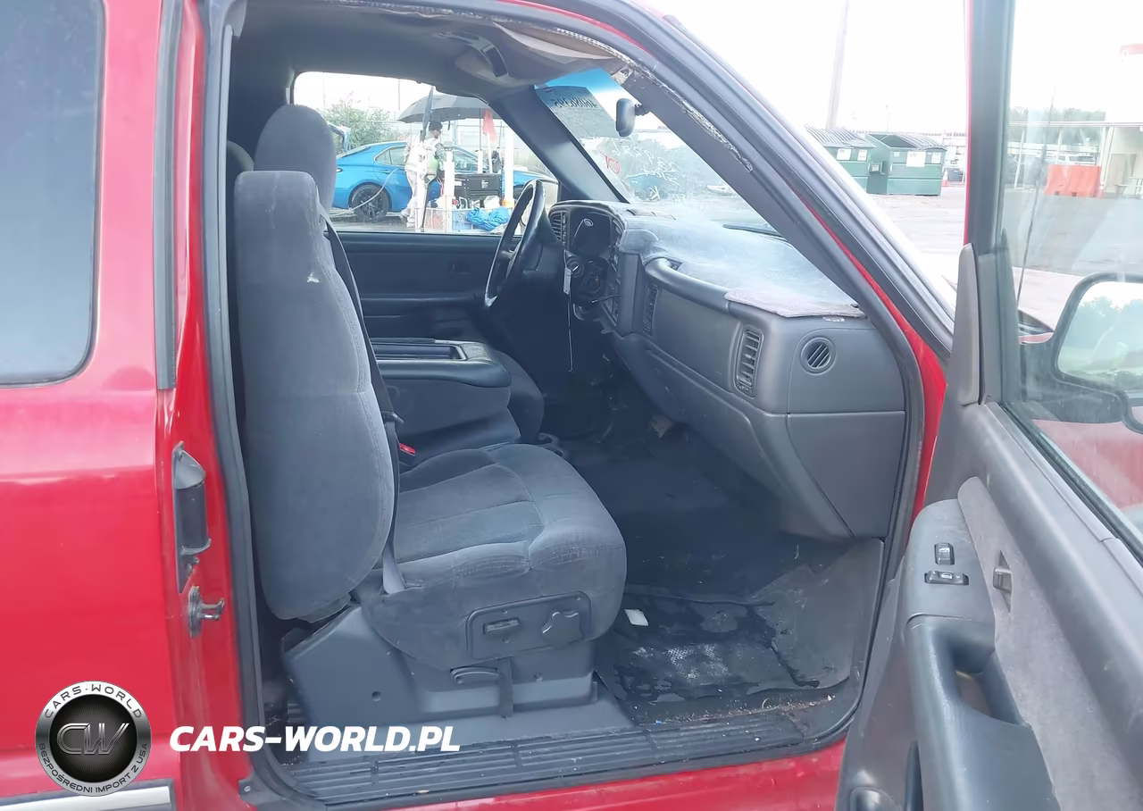 2002 Chevrolet Silverado 1500 Ls VIN:1GCEK19T52E239326 - 5