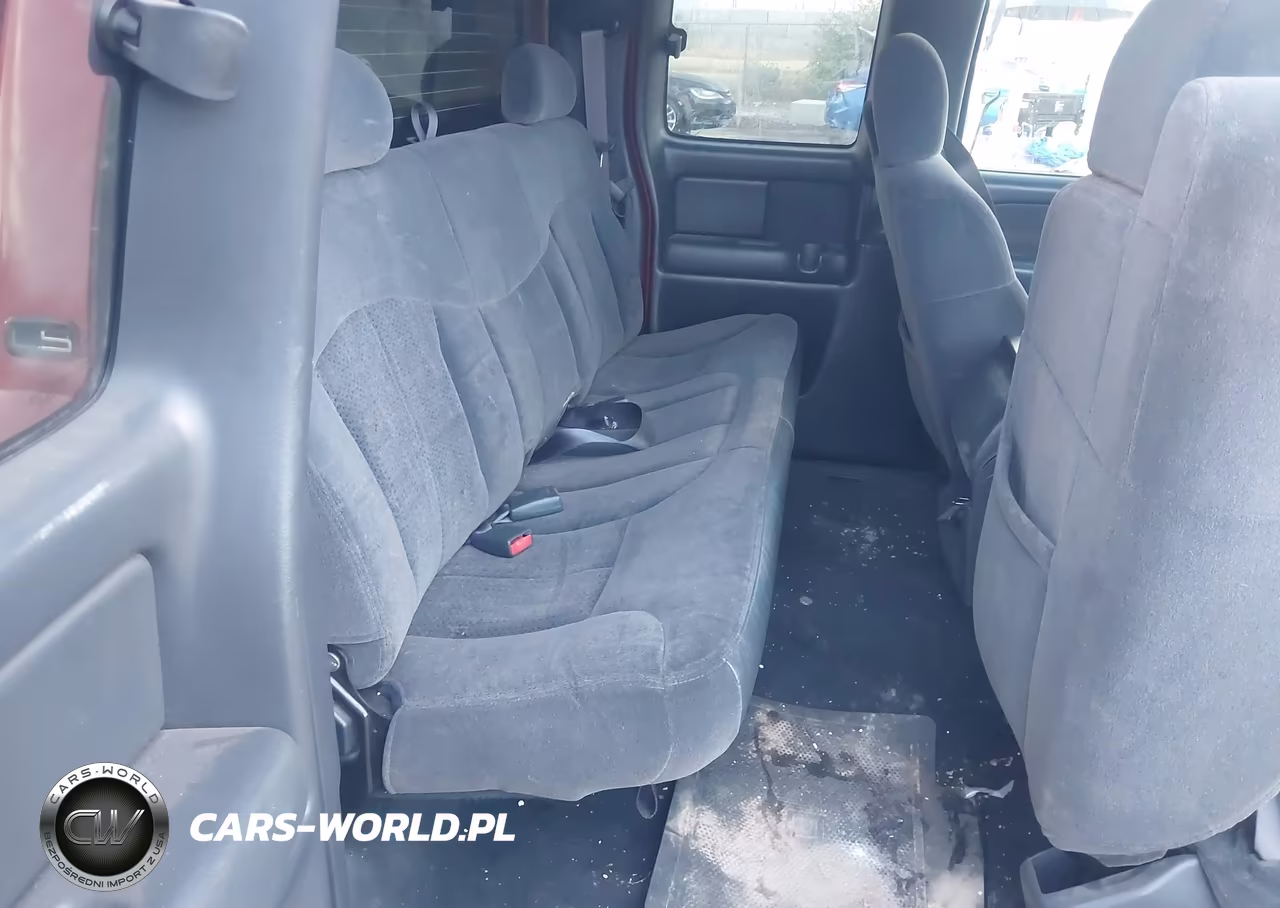 2002 Chevrolet Silverado 1500 Ls VIN:1GCEK19T52E239326 - 8