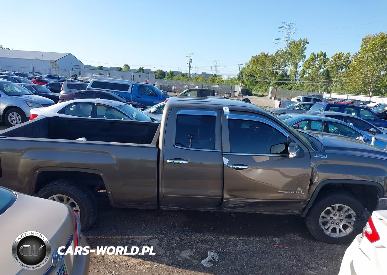 2015 GMC Sierra 1500 Sle VIN:1GTV2UEC9FZ242834 - 14