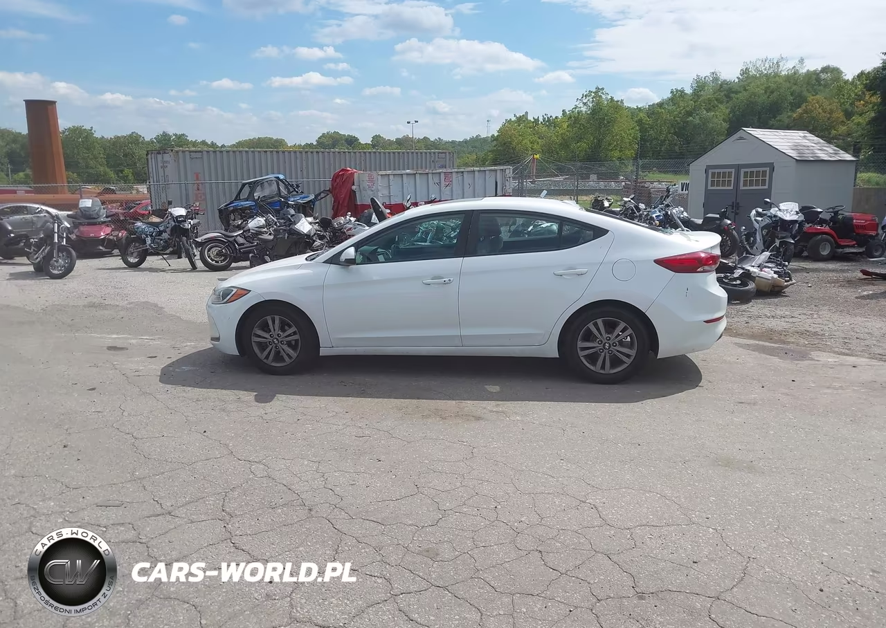2017 Hyundai Elantra Value Edition VIN:5NPD84LF1HH122849 - 14