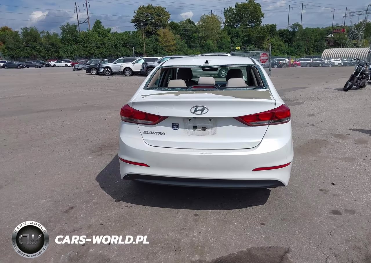 2017 Hyundai Elantra Value Edition VIN:5NPD84LF1HH122849 - 16