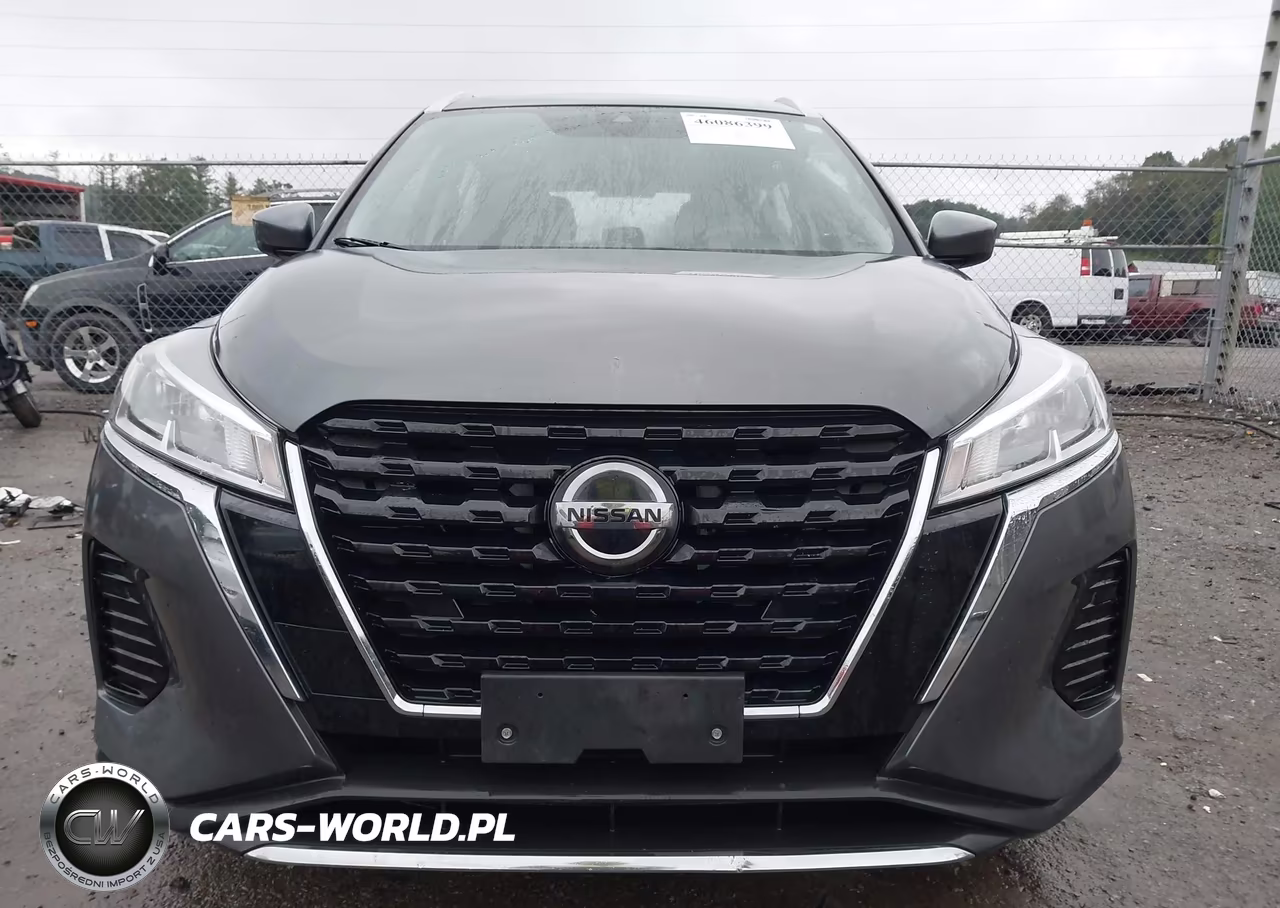 2021 Nissan Kicks Sv Xtronic Cvt VIN:3N1CP5CV7ML499615 - 12