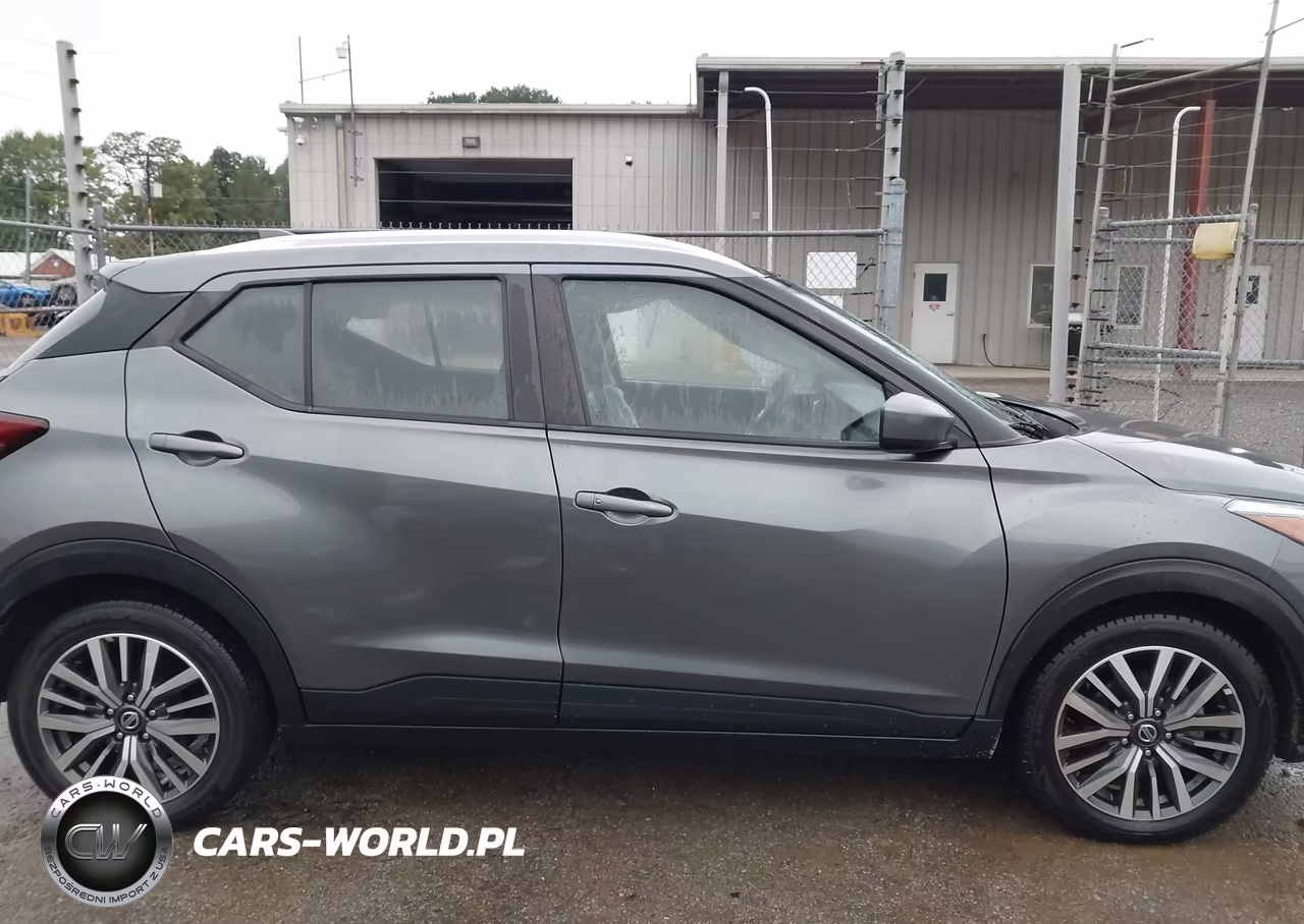 2021 Nissan Kicks Sv Xtronic Cvt VIN:3N1CP5CV7ML499615 - 13