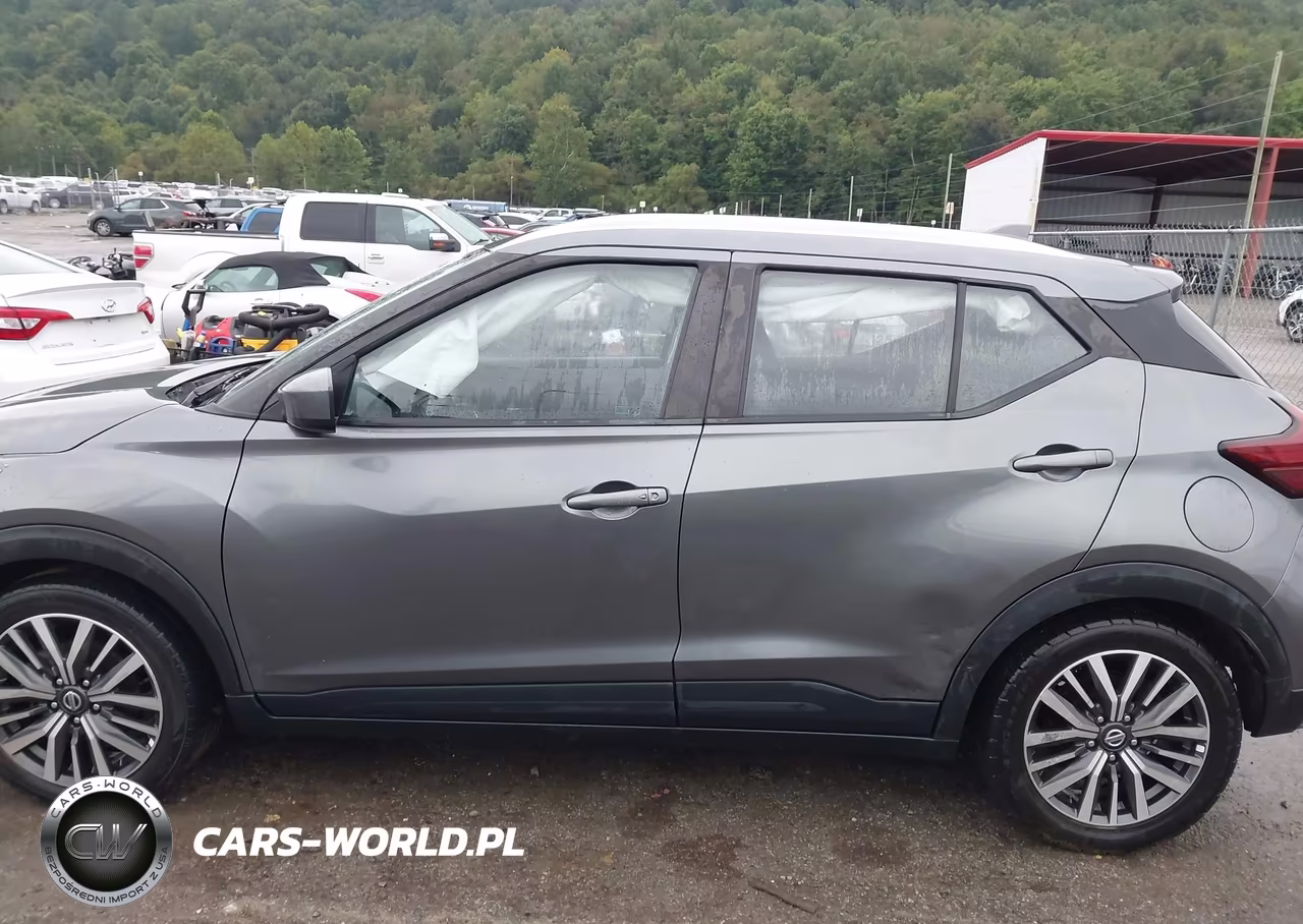 2021 Nissan Kicks Sv Xtronic Cvt VIN:3N1CP5CV7ML499615 - 14