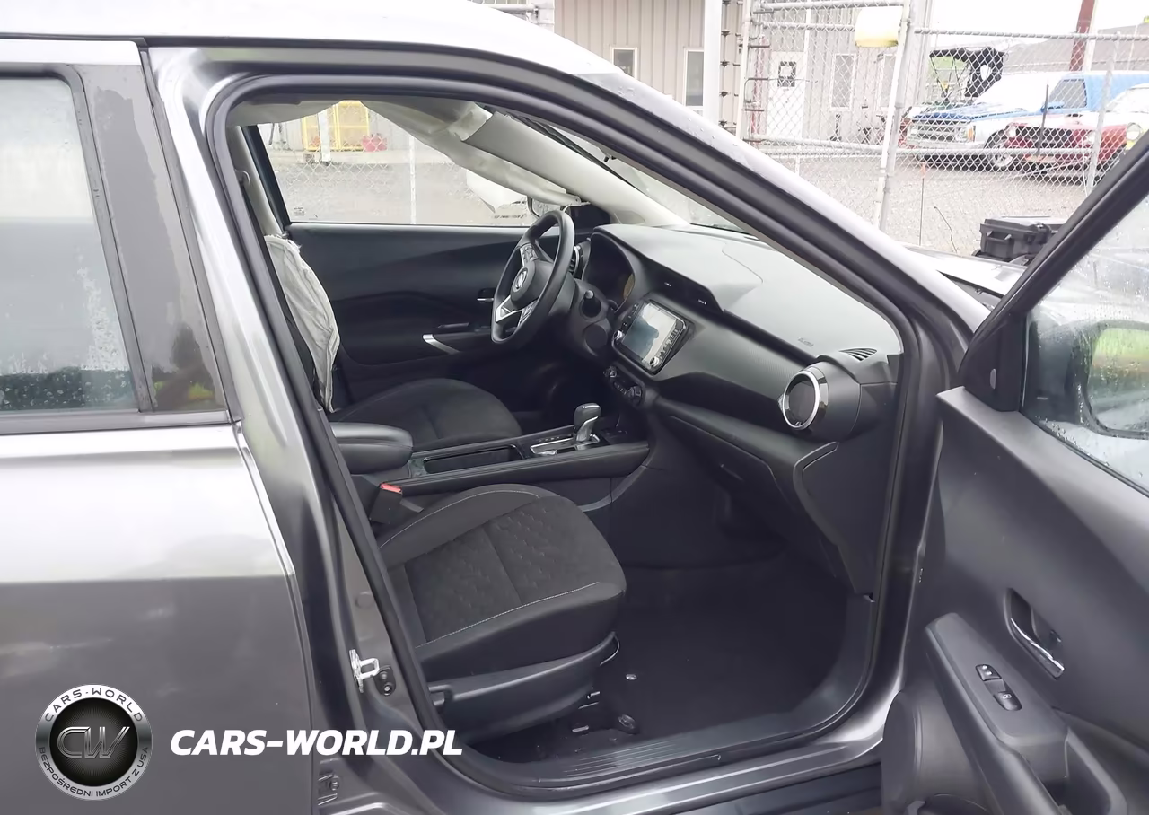 2021 Nissan Kicks Sv Xtronic Cvt VIN:3N1CP5CV7ML499615 - 5