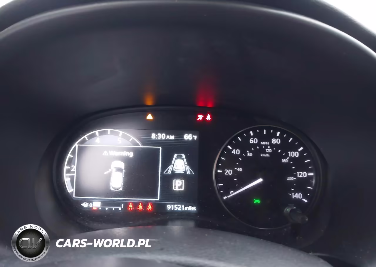 2021 Nissan Kicks Sv Xtronic Cvt VIN:3N1CP5CV7ML499615 - 7