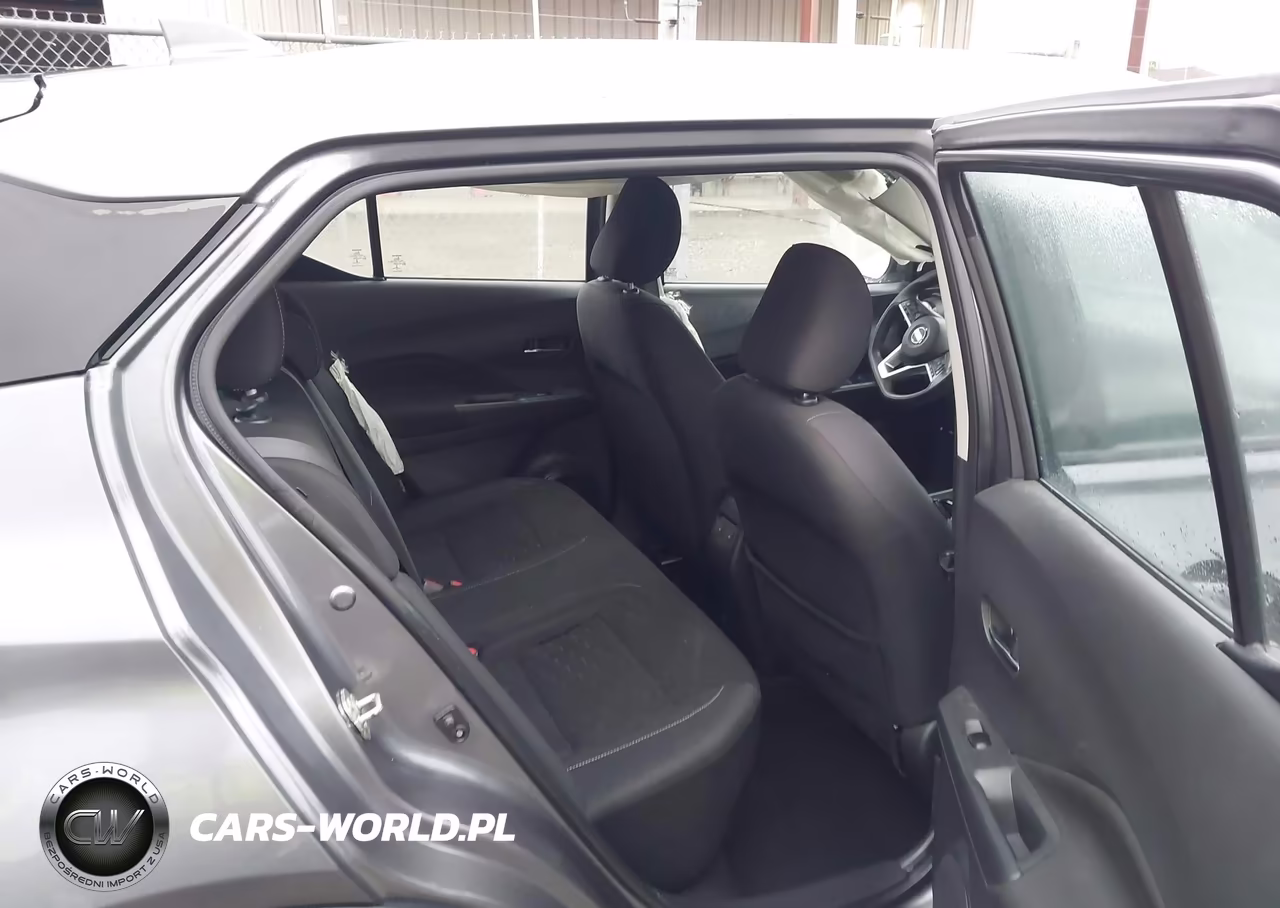 2021 Nissan Kicks Sv Xtronic Cvt VIN:3N1CP5CV7ML499615 - 8
