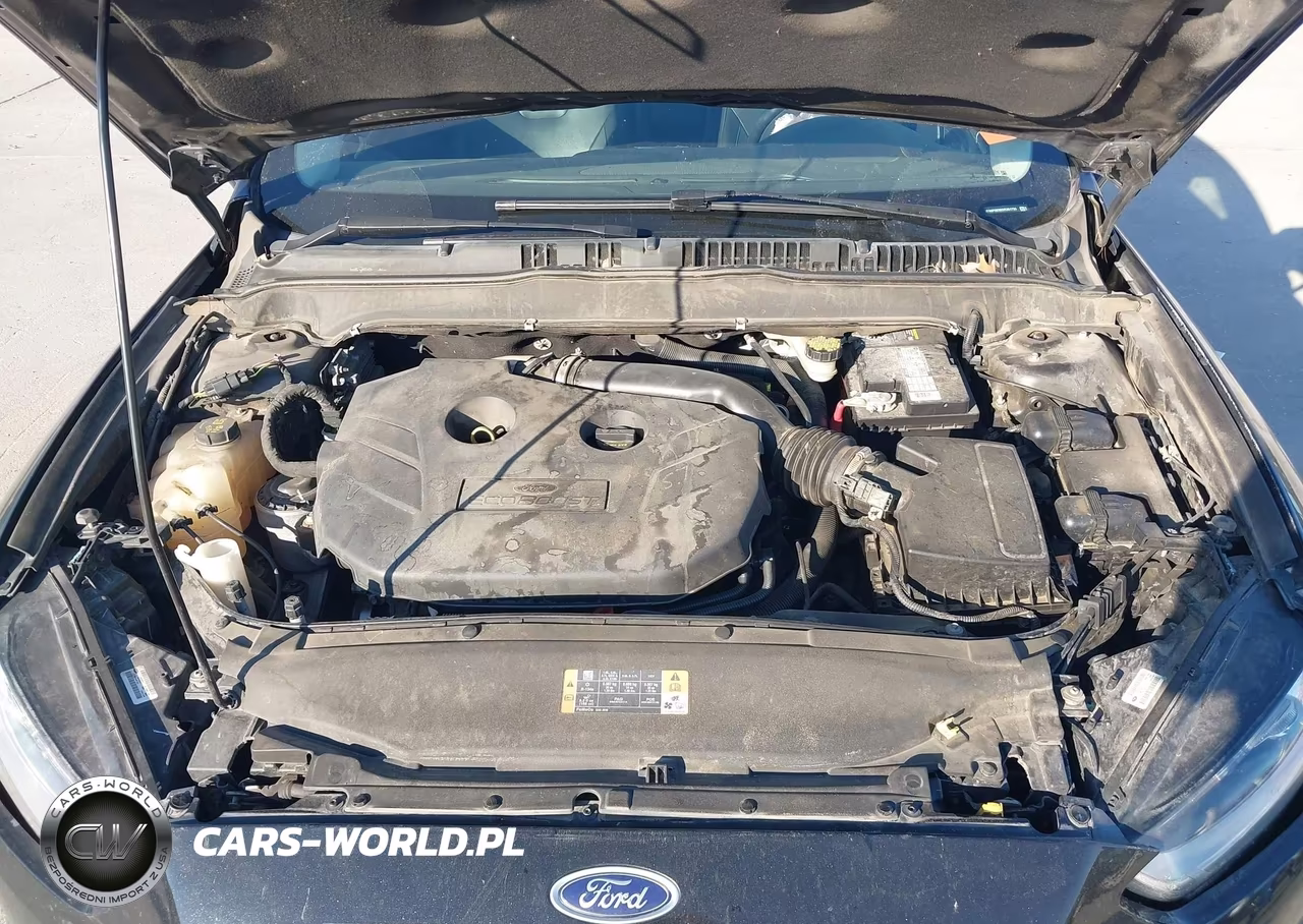2013 Ford Fusion Titanium VIN:3FA6P0K98DR361733 - 10