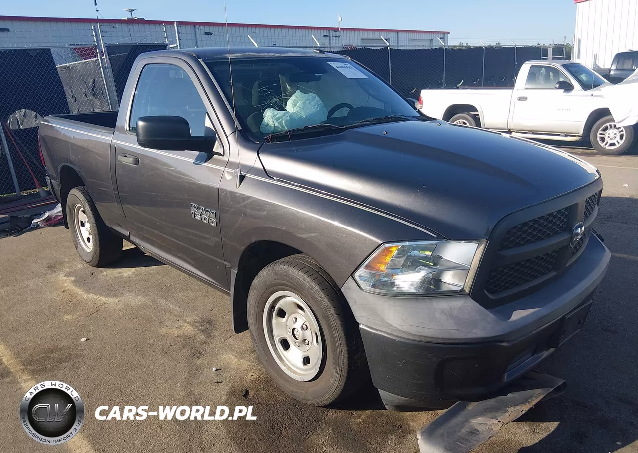 2014 Ram 1500 Tradesman
